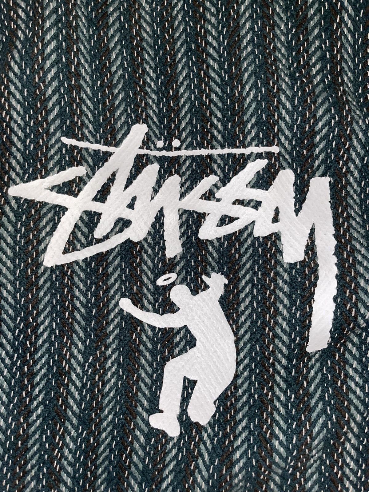 Stussy Stussy x Union Zip Poncho | Grailed