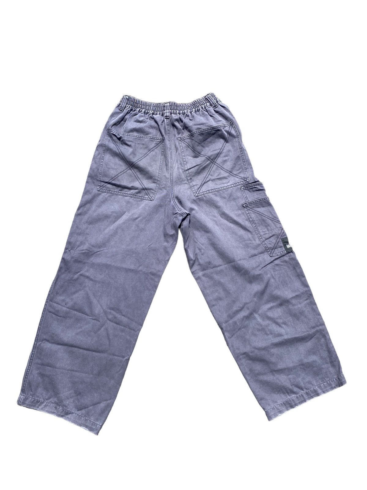 Japanese Brand × Vintage Barren Roll Cargo Pants Size US 30 / EU 46 - 3 Thumbnail
