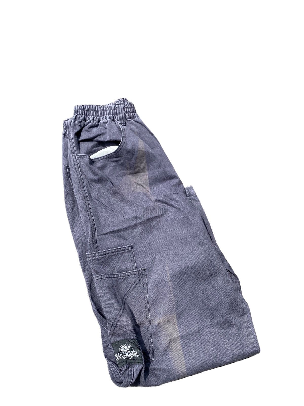 Japanese Brand × Vintage Barren Roll Cargo Pants Size US 30 / EU 46 - 1 Thumbnail