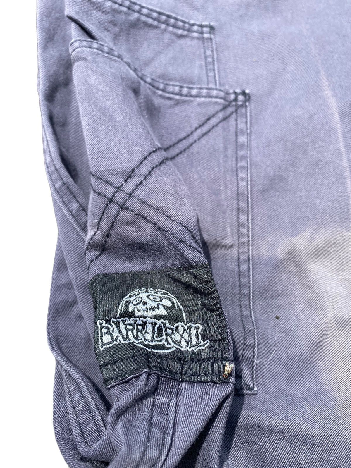 Japanese Brand × Vintage Barren Roll Cargo Pants Size US 30 / EU 46 - 4 Thumbnail