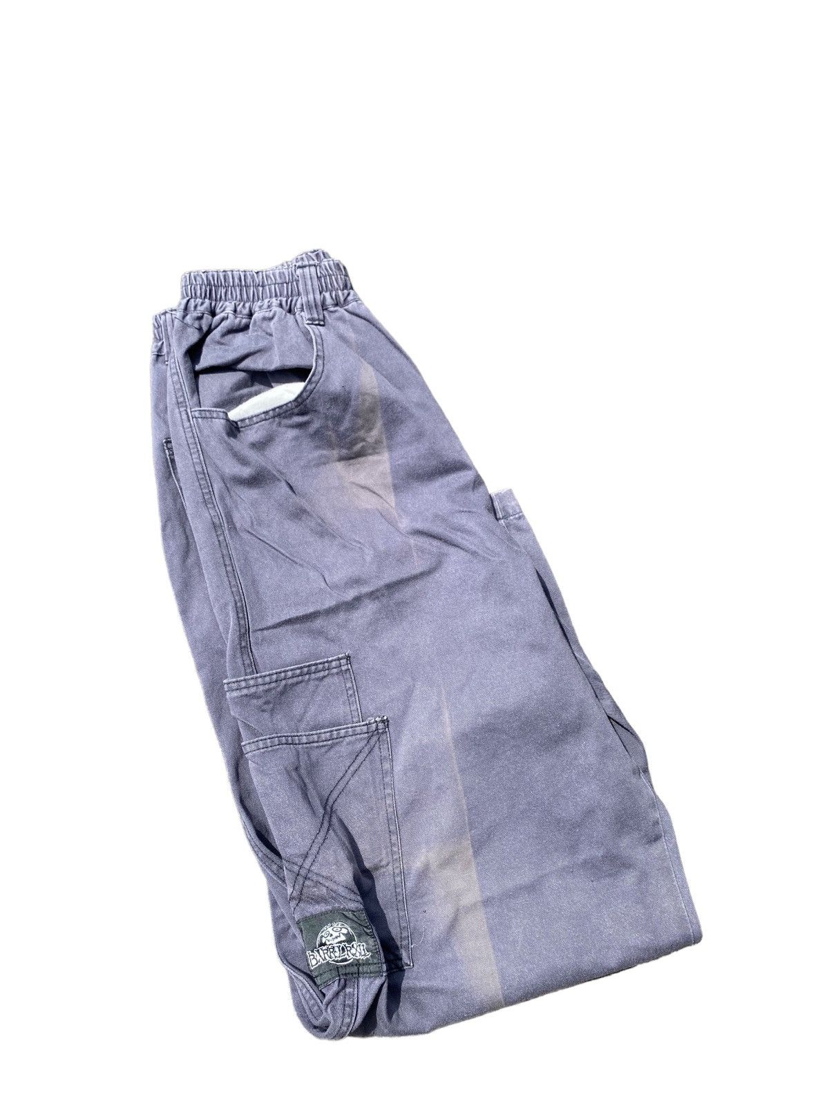Japanese Brand × Vintage Barren Roll Cargo Pants Size US 30 / EU 46 - 5 Thumbnail