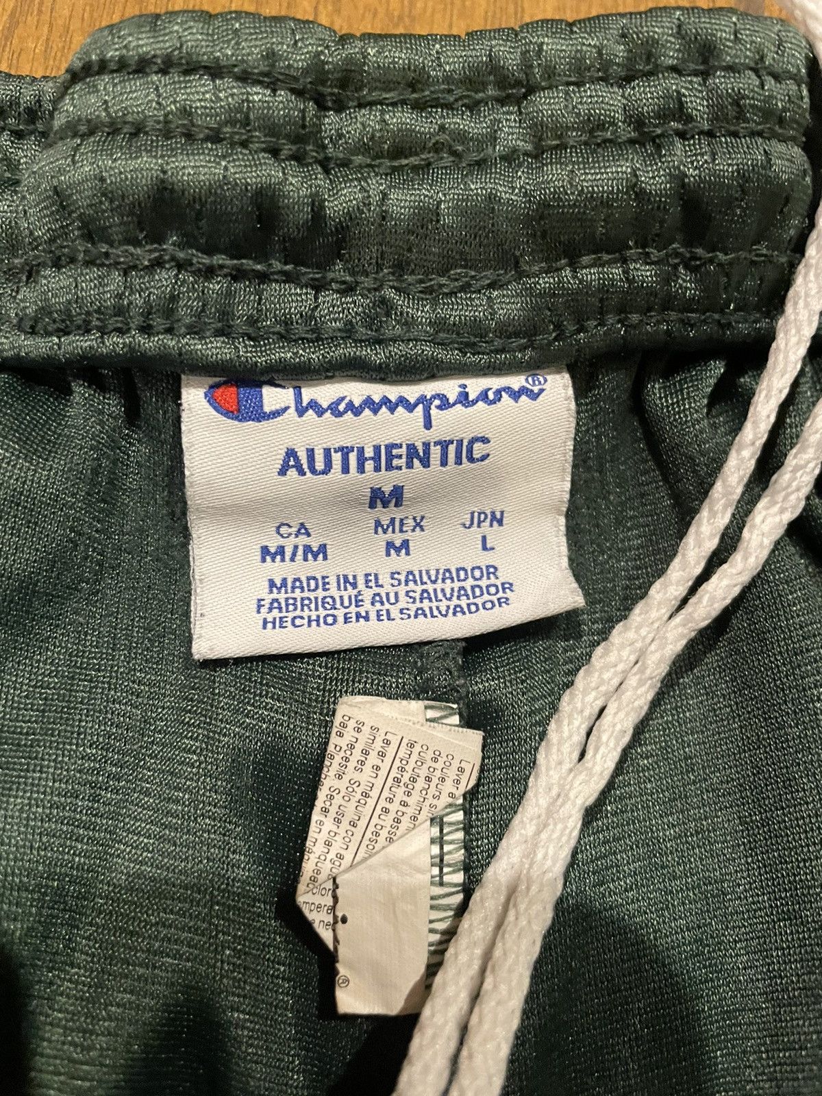 Alltimers × Champion Rare 2018 Alltimers "League Player" Shorts Size US 30 / EU 46 - 5 Thumbnail