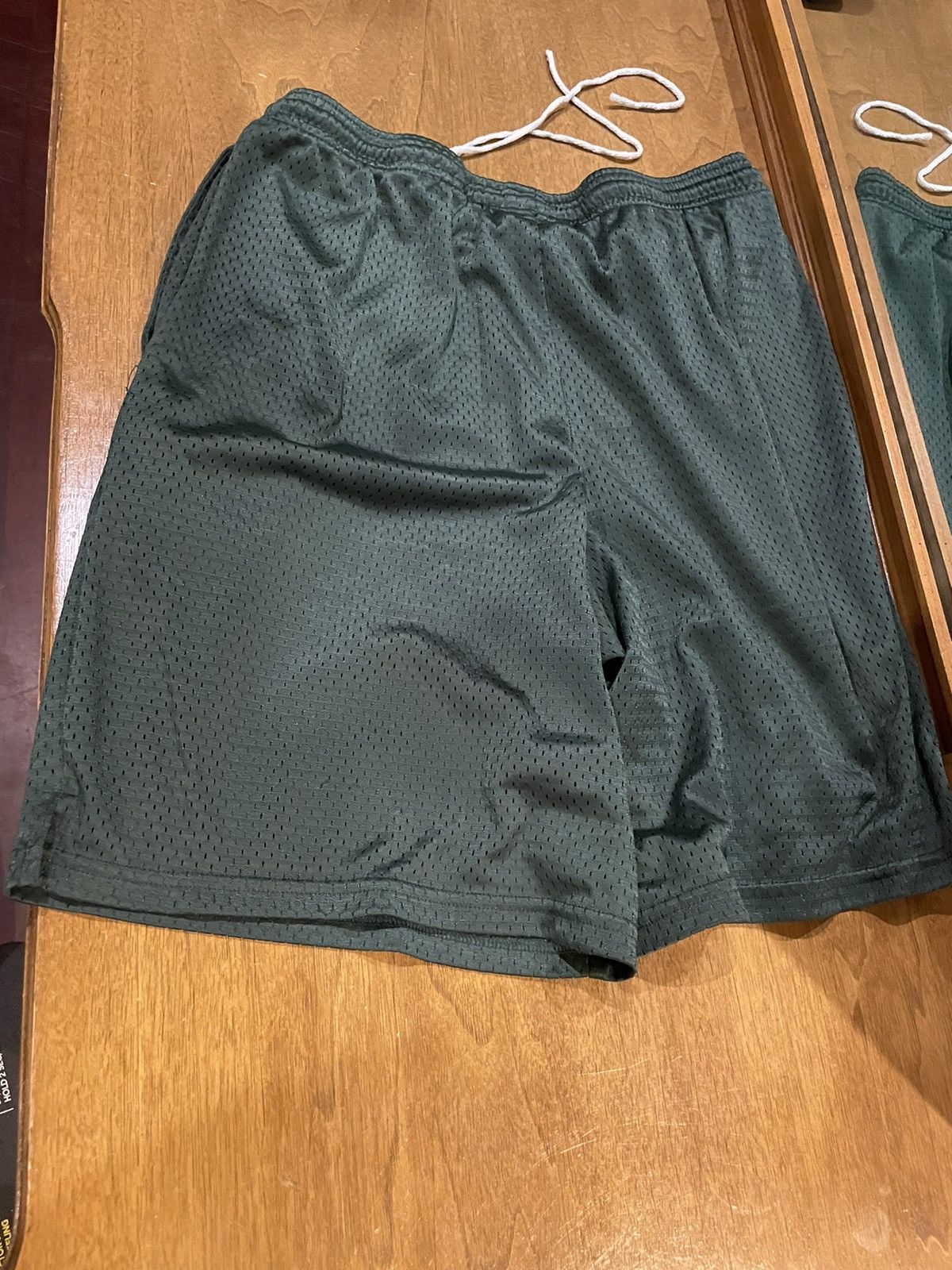 Alltimers × Champion Rare 2018 Alltimers "League Player" Shorts Size US 30 / EU 46 - 2 Thumbnail