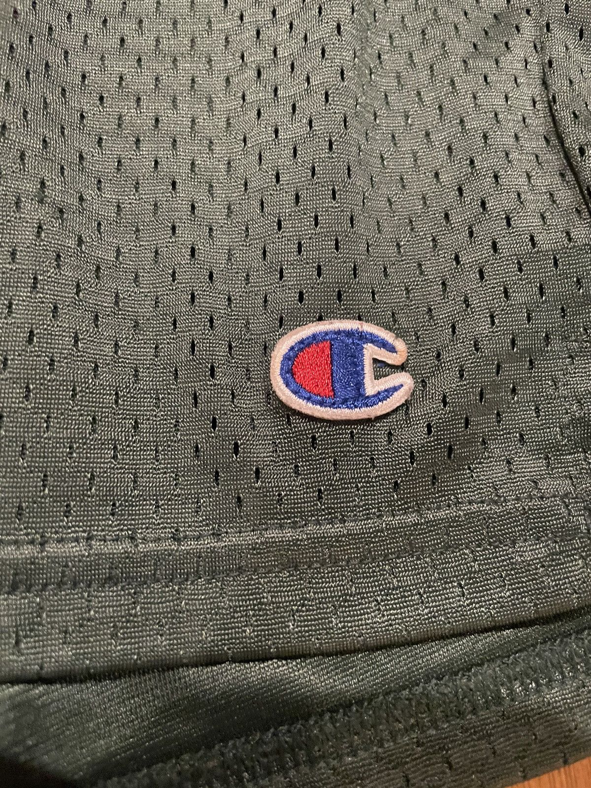 Alltimers × Champion Rare 2018 Alltimers "League Player" Shorts Size US 30 / EU 46 - 4 Thumbnail