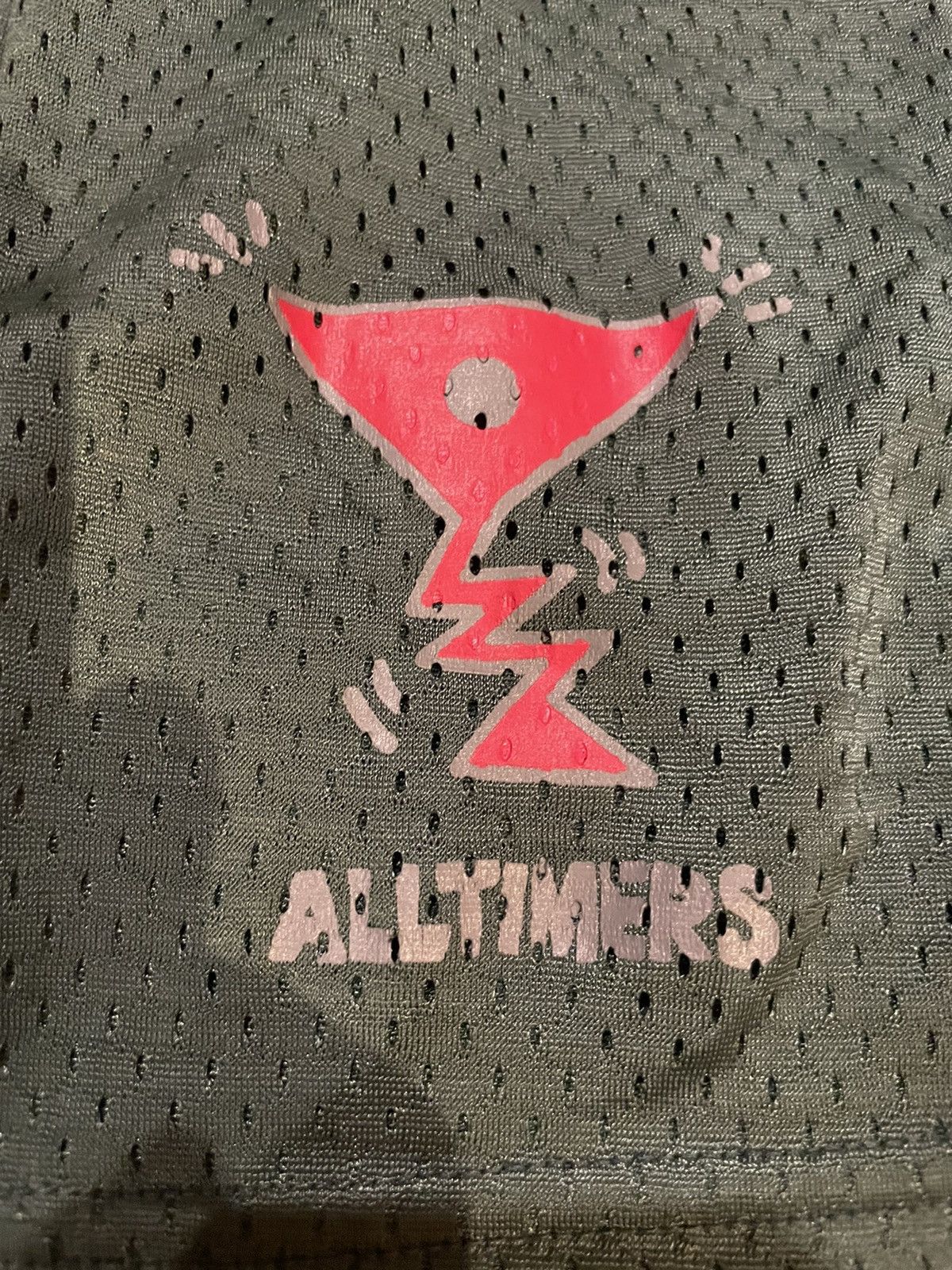 Alltimers × Champion Rare 2018 Alltimers "League Player" Shorts Size US 30 / EU 46 - 3 Thumbnail