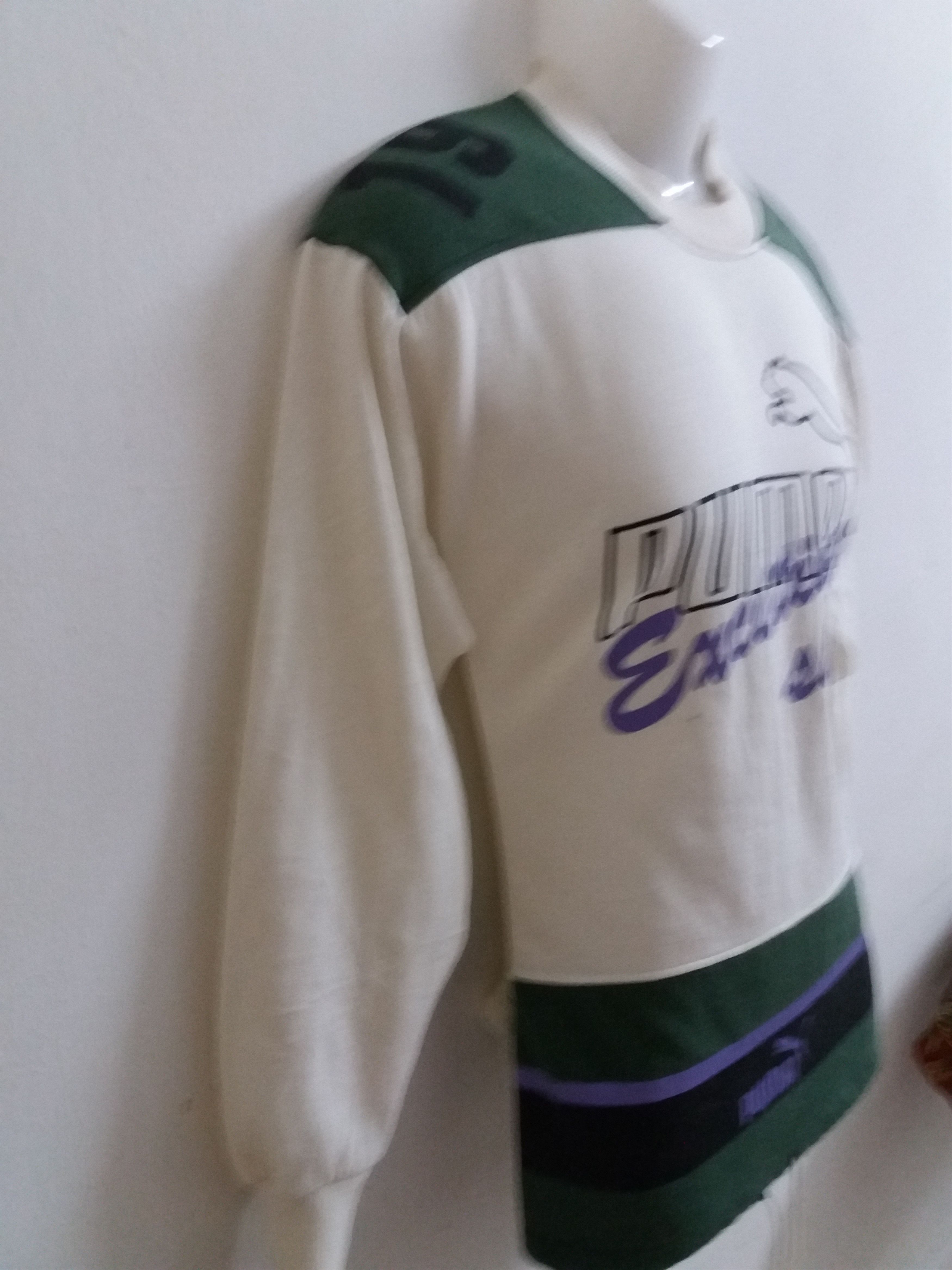 Puma × Vintage Vintage puma sweatshirt Size US M / EU 48-50 / 2 - 3 Thumbnail