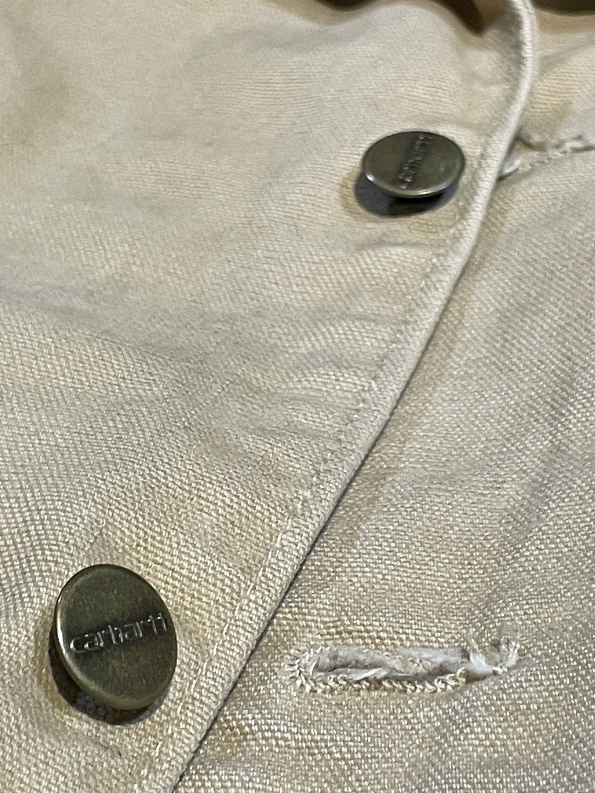 Carhartt × Vintage Carhartt Jacket Union Made 1980s Size US XL / EU 56 / 4 - 12 Thumbnail