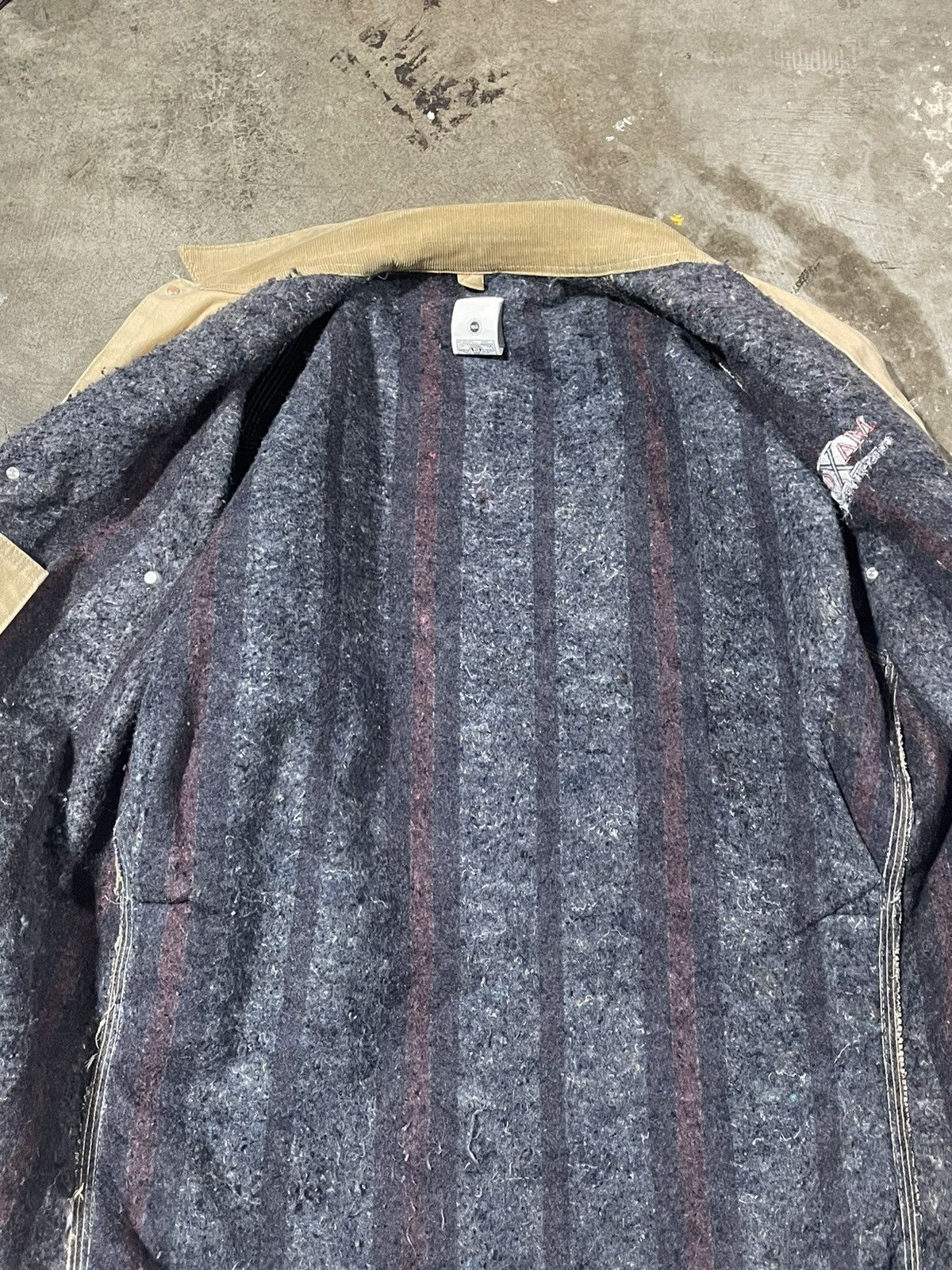 Carhartt × Vintage Carhartt Jacket Union Made 1980s Size US XL / EU 56 / 4 - 15 Thumbnail