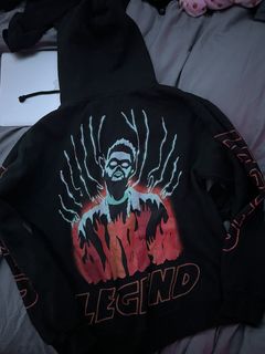 Xo legend hot sale hoodie