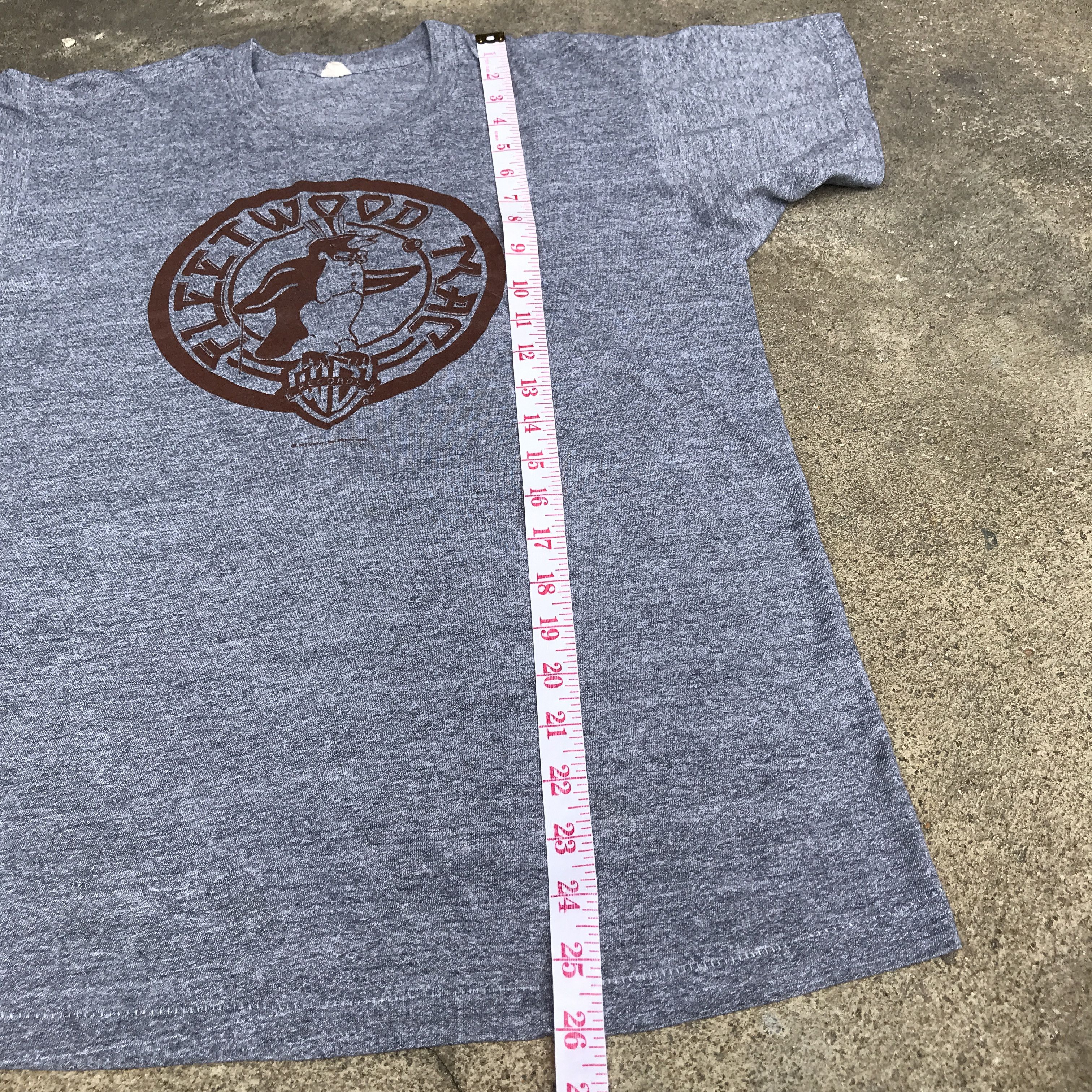 Band Tees × Vintage Vintage Fleetwood Mac 1979-1980 Concert Promo Tour Tee Size US L / EU 52-54 / 3 - 8 Thumbnail