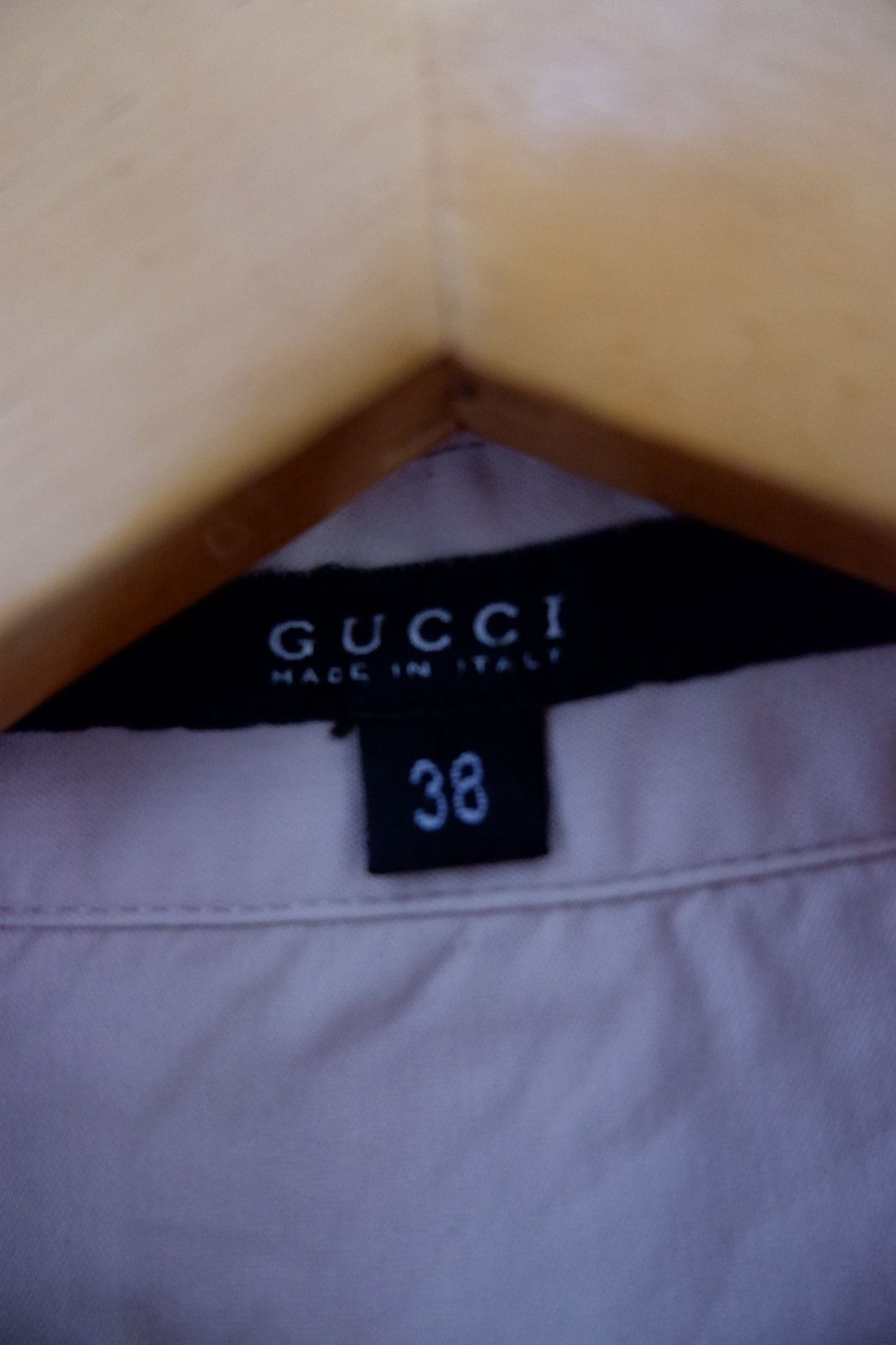Gucci Vintage Gucci Tom Ford Blouse Shirt Size S / US 4 / IT 40 - 7 Thumbnail