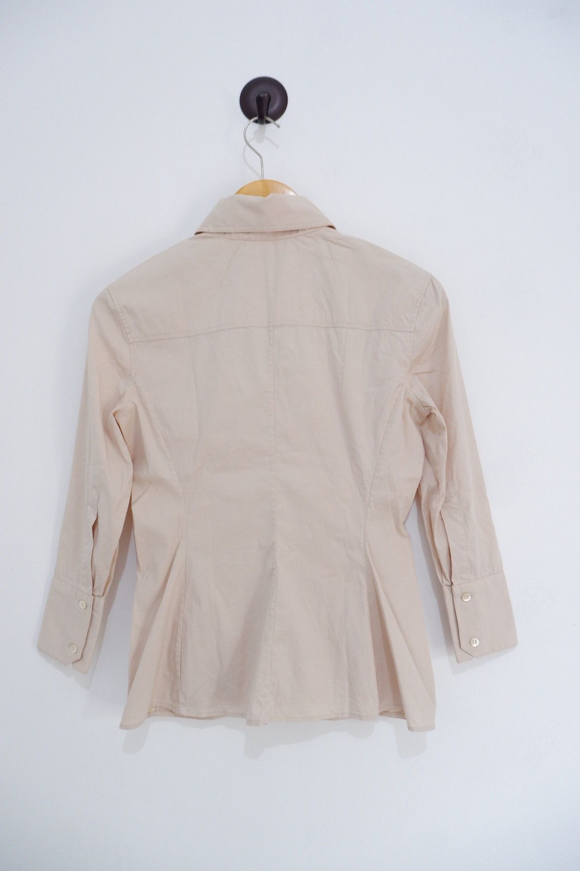 Gucci Vintage Gucci Tom Ford Blouse Shirt Size S / US 4 / IT 40 - 2 Thumbnail