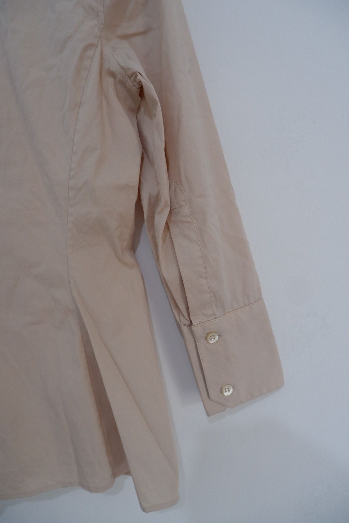 Gucci Vintage Gucci Tom Ford Blouse Shirt Size S / US 4 / IT 40 - 6 Thumbnail
