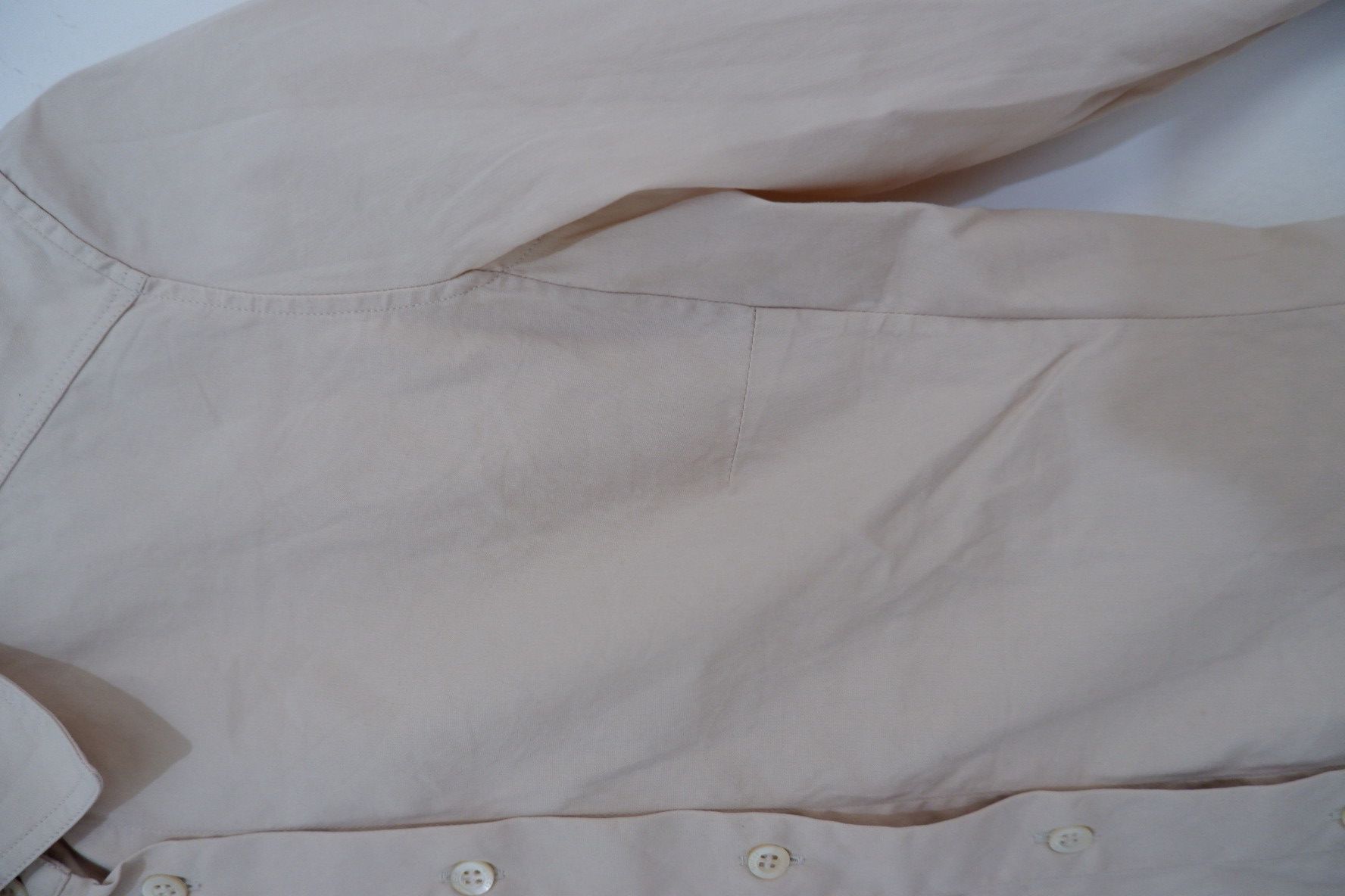 Gucci Vintage Gucci Tom Ford Blouse Shirt Size S / US 4 / IT 40 - 4 Thumbnail