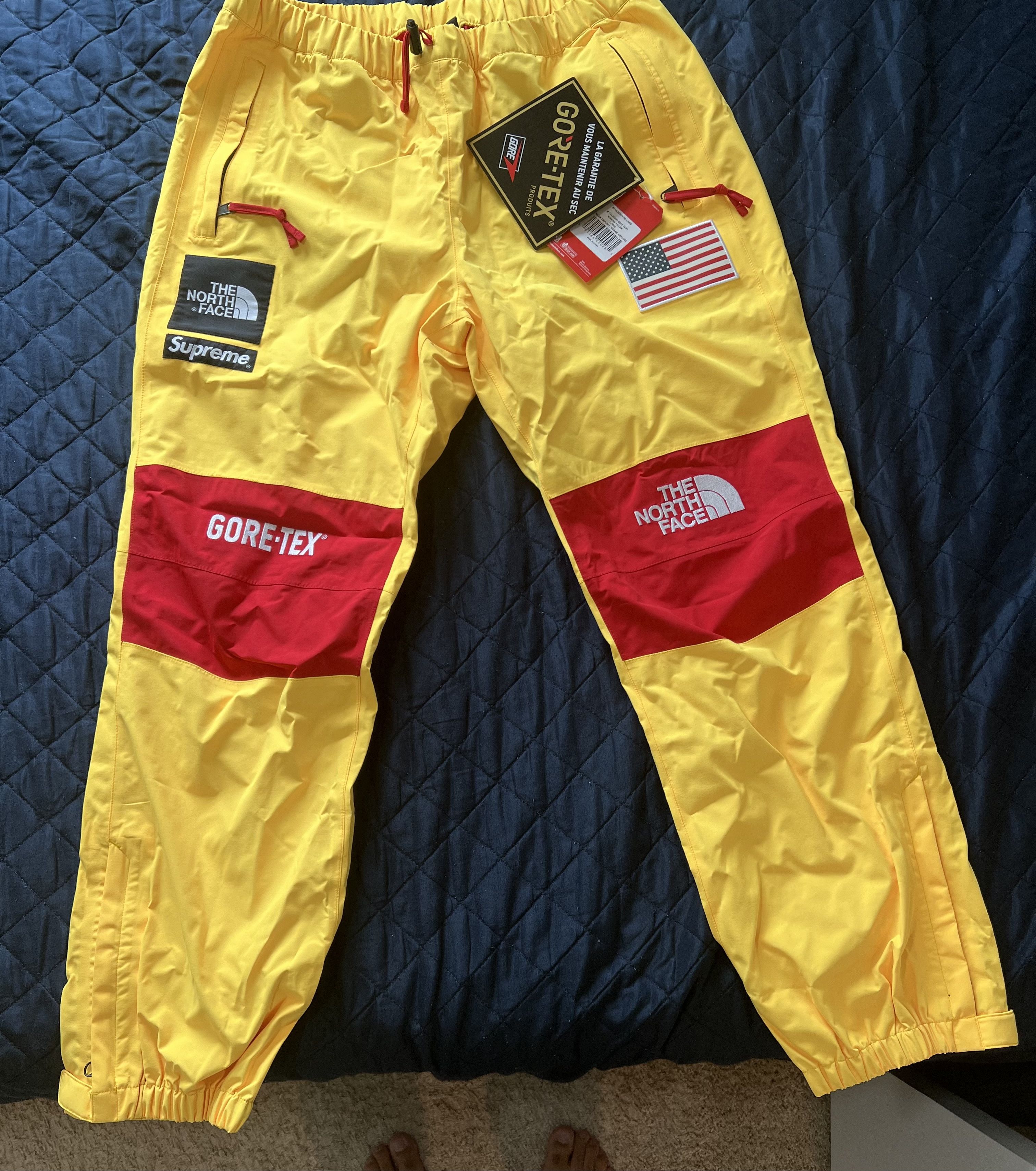 Supreme The North Face Expedition Pant | Grailed