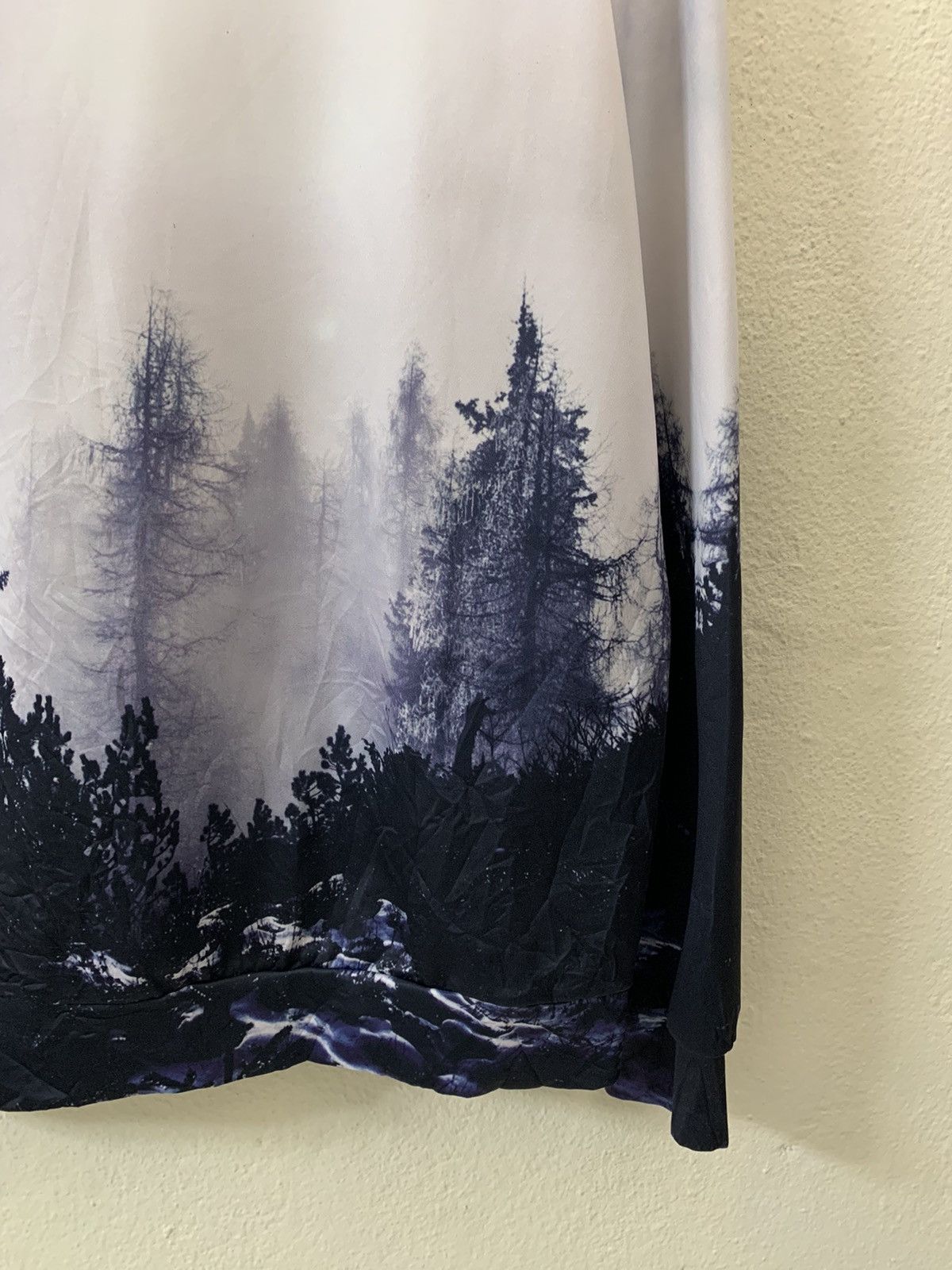 Japanese Brand Unbranded Nice Design Hoodie Size US L / EU 52-54 / 3 - 7 Thumbnail