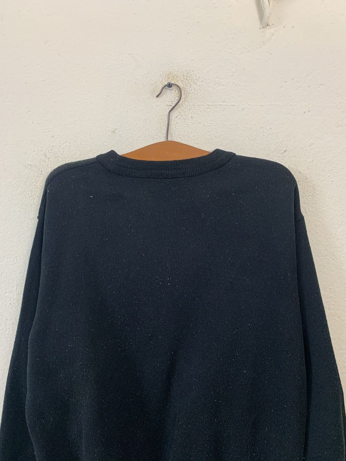 Japanese Brand Jox Nice Design Knitwear Sweater Size US M / EU 48-50 / 2 - 10 Thumbnail