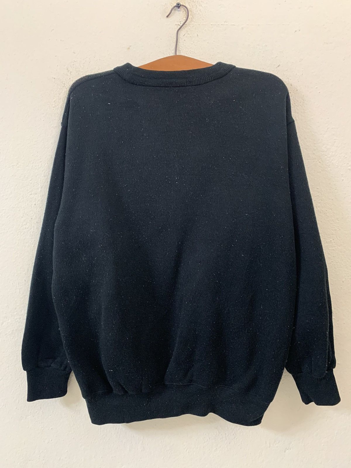 Japanese Brand Jox Nice Design Knitwear Sweater Size US M / EU 48-50 / 2 - 7 Thumbnail