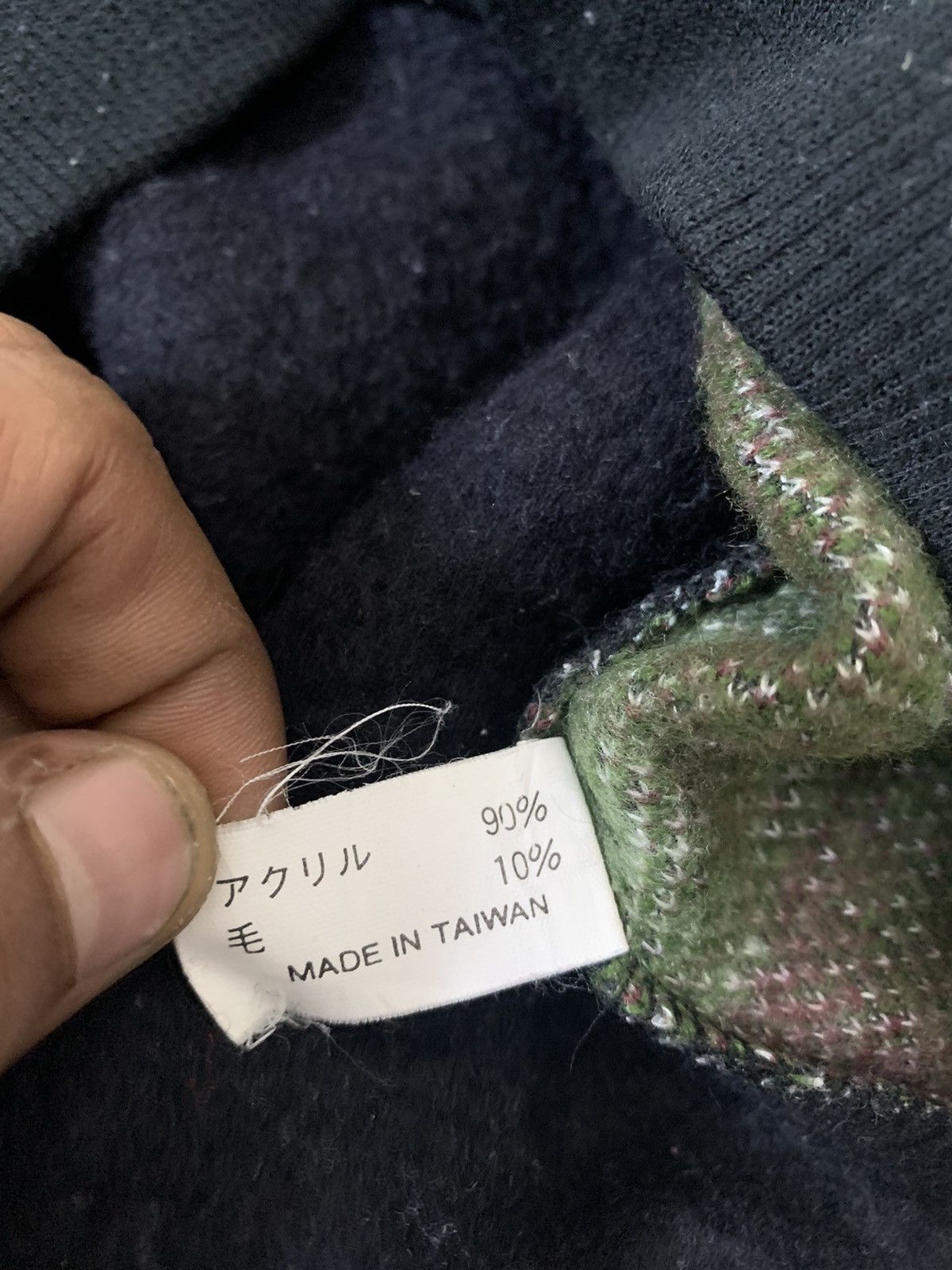 Japanese Brand Jox Nice Design Knitwear Sweater Size US M / EU 48-50 / 2 - 6 Thumbnail