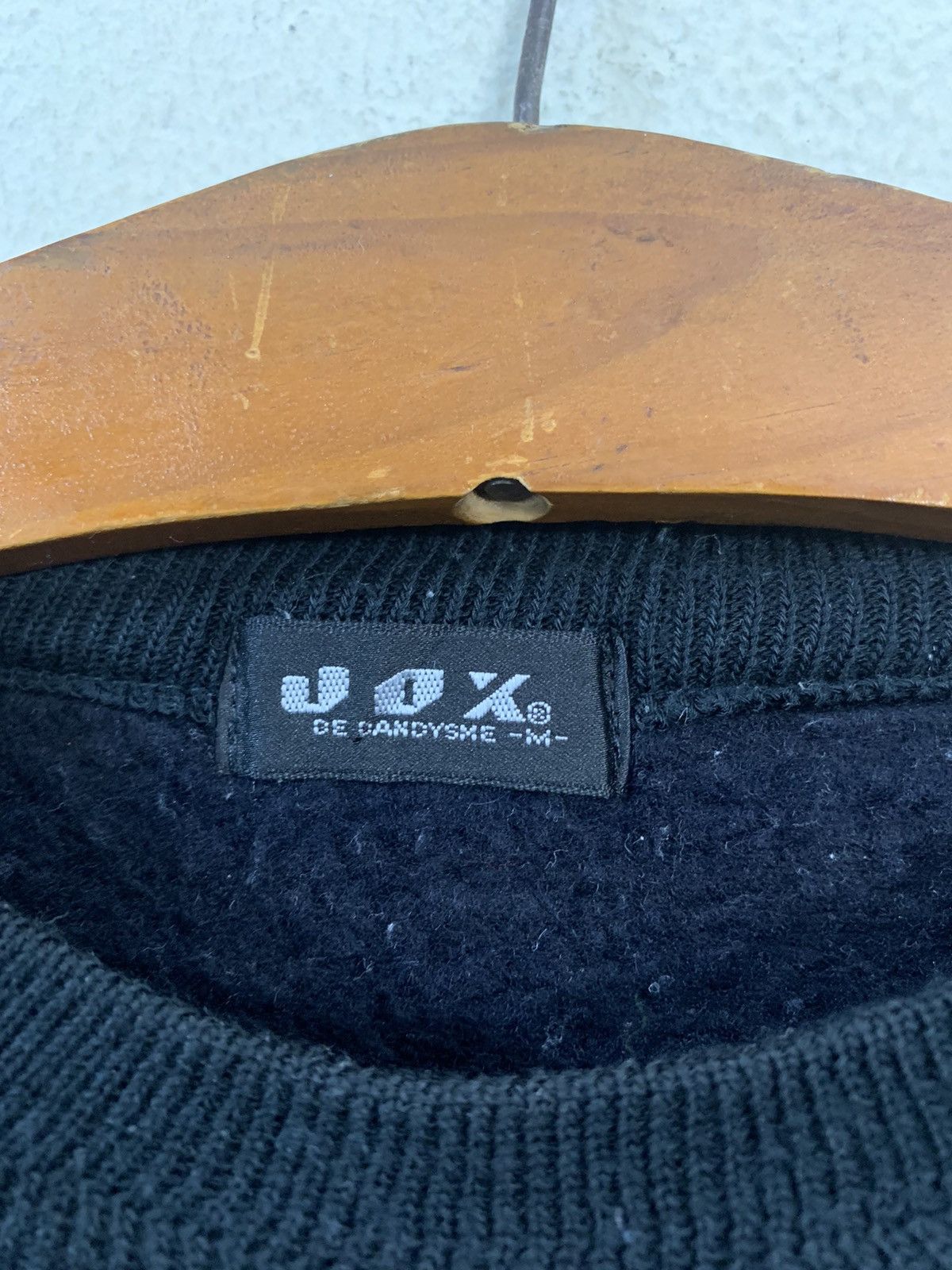 Japanese Brand Jox Nice Design Knitwear Sweater Size US M / EU 48-50 / 2 - 5 Thumbnail