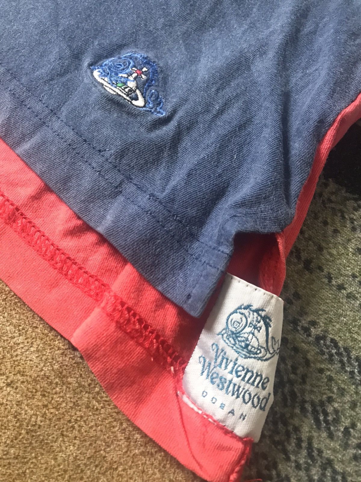 Vivienne Westwood Vivienne Westwood Ocean Size US S / EU 44-46 / 1 - 4 Thumbnail