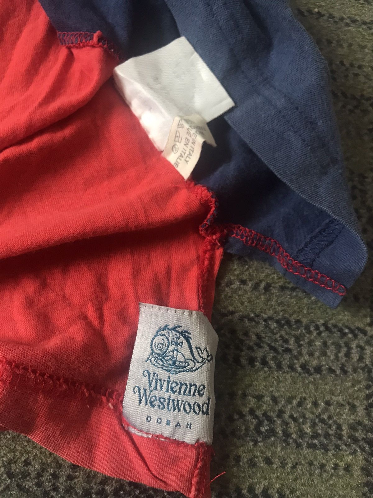 Vivienne Westwood Vivienne Westwood Ocean Size US S / EU 44-46 / 1 - 6 Thumbnail