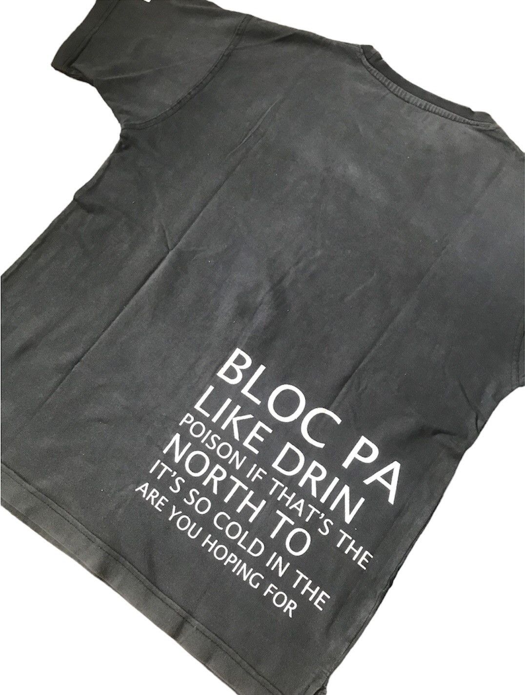 Band Tees Bloc Party Band Shirt Size US S / EU 44-46 / 1 - 3 Thumbnail