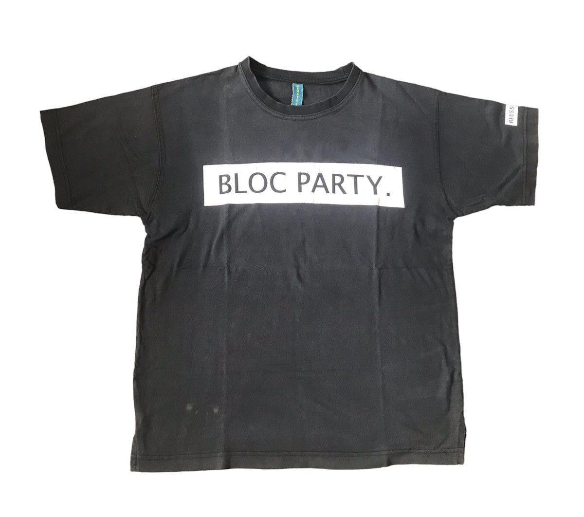 Band Tees Bloc Party Band Shirt Size US S / EU 44-46 / 1 - 1 Thumbnail
