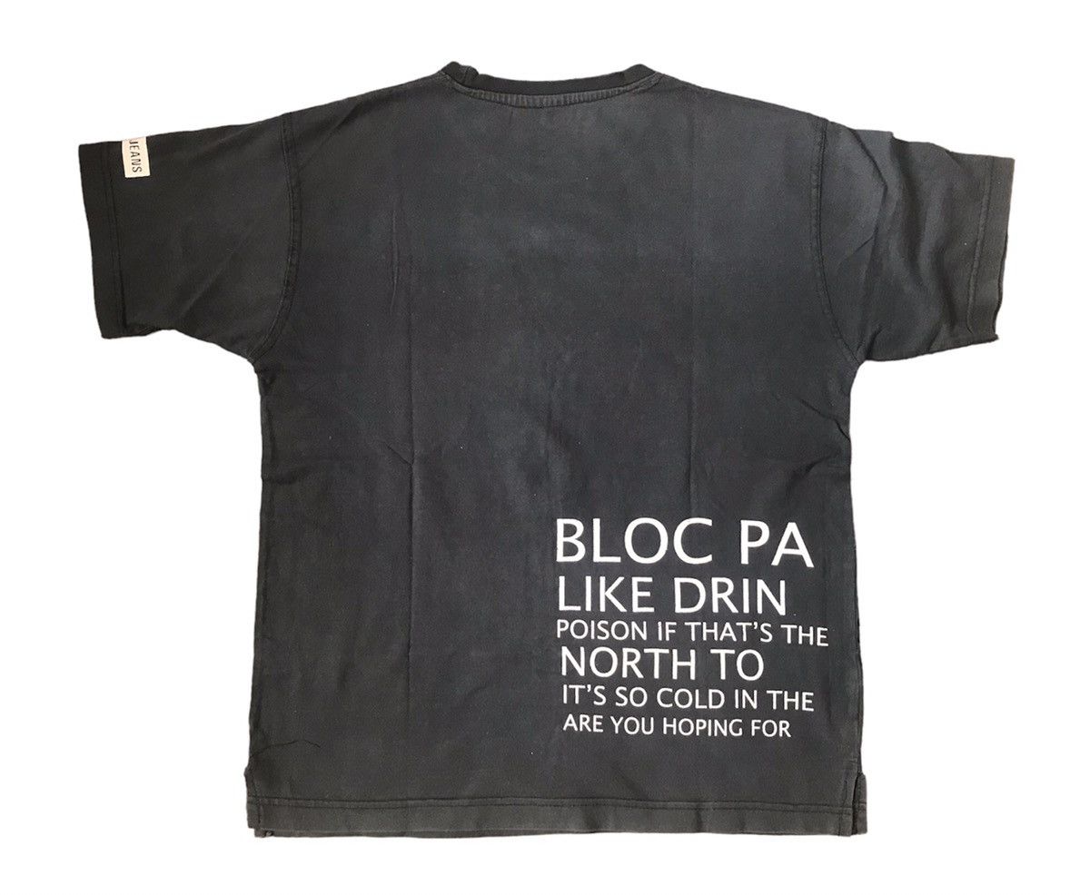 Band Tees Bloc Party Band Shirt Size US S / EU 44-46 / 1 - 2 Thumbnail