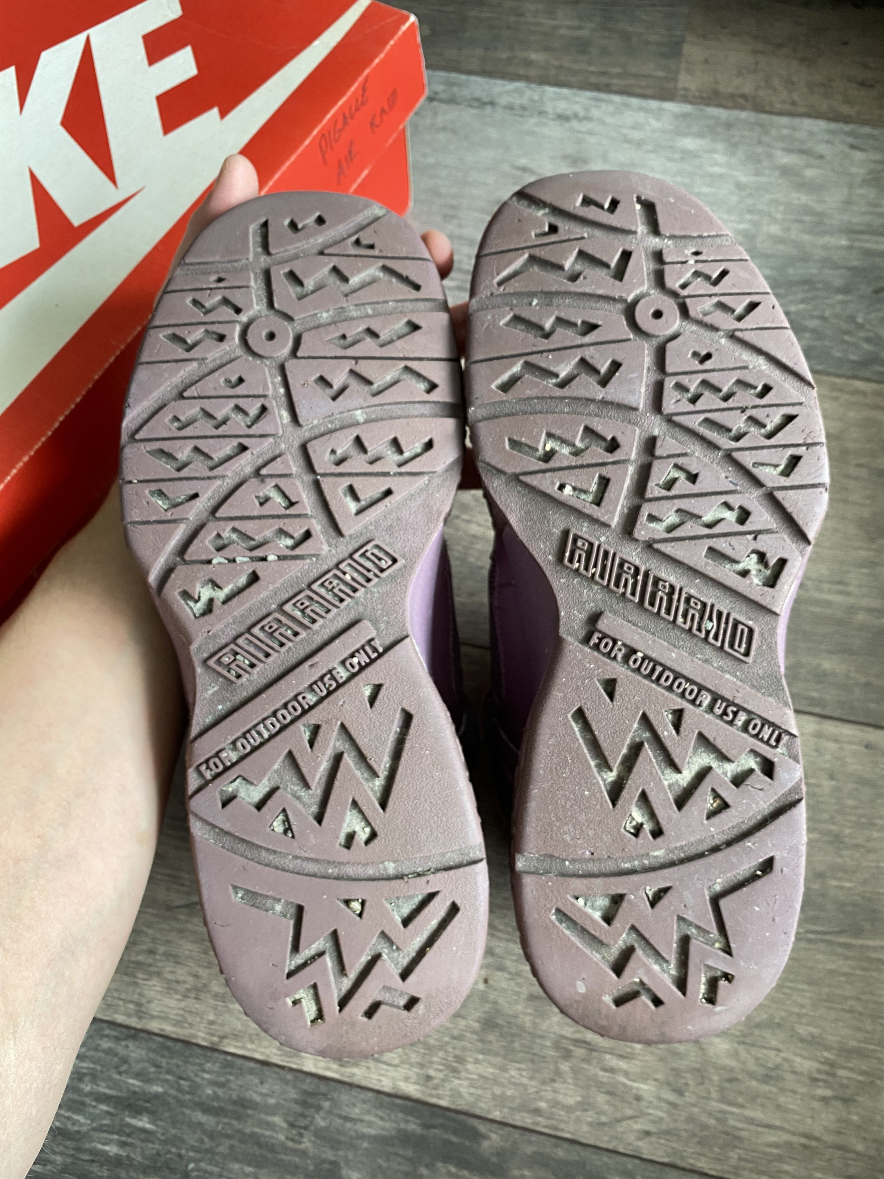 Pigalle x nike air raid sale