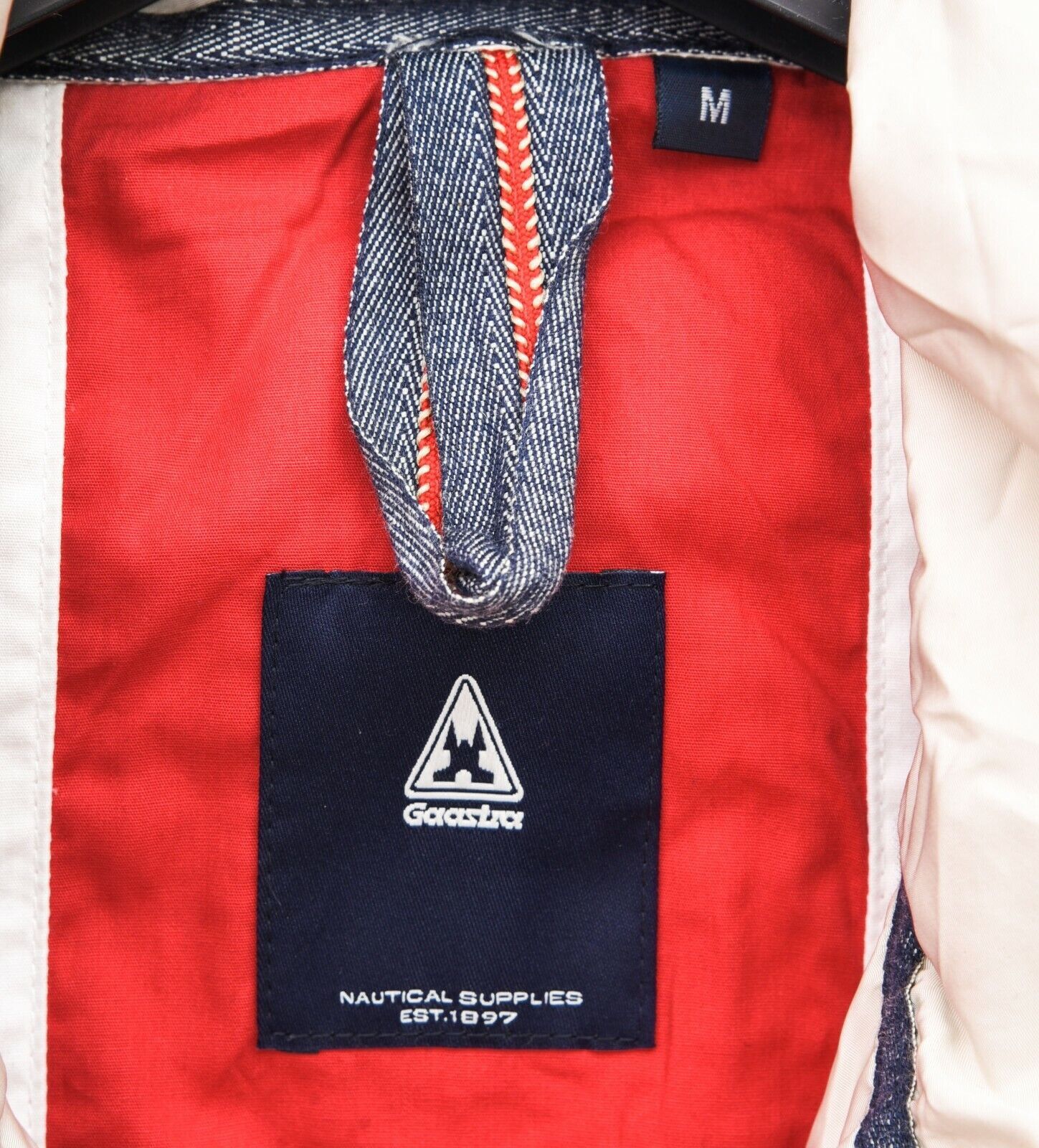 Other Gaastra Nautical Supplies Raincoat Parka Jacket Belted Coat Size M / US 6-8 / IT 42-44 - 3 Thumbnail