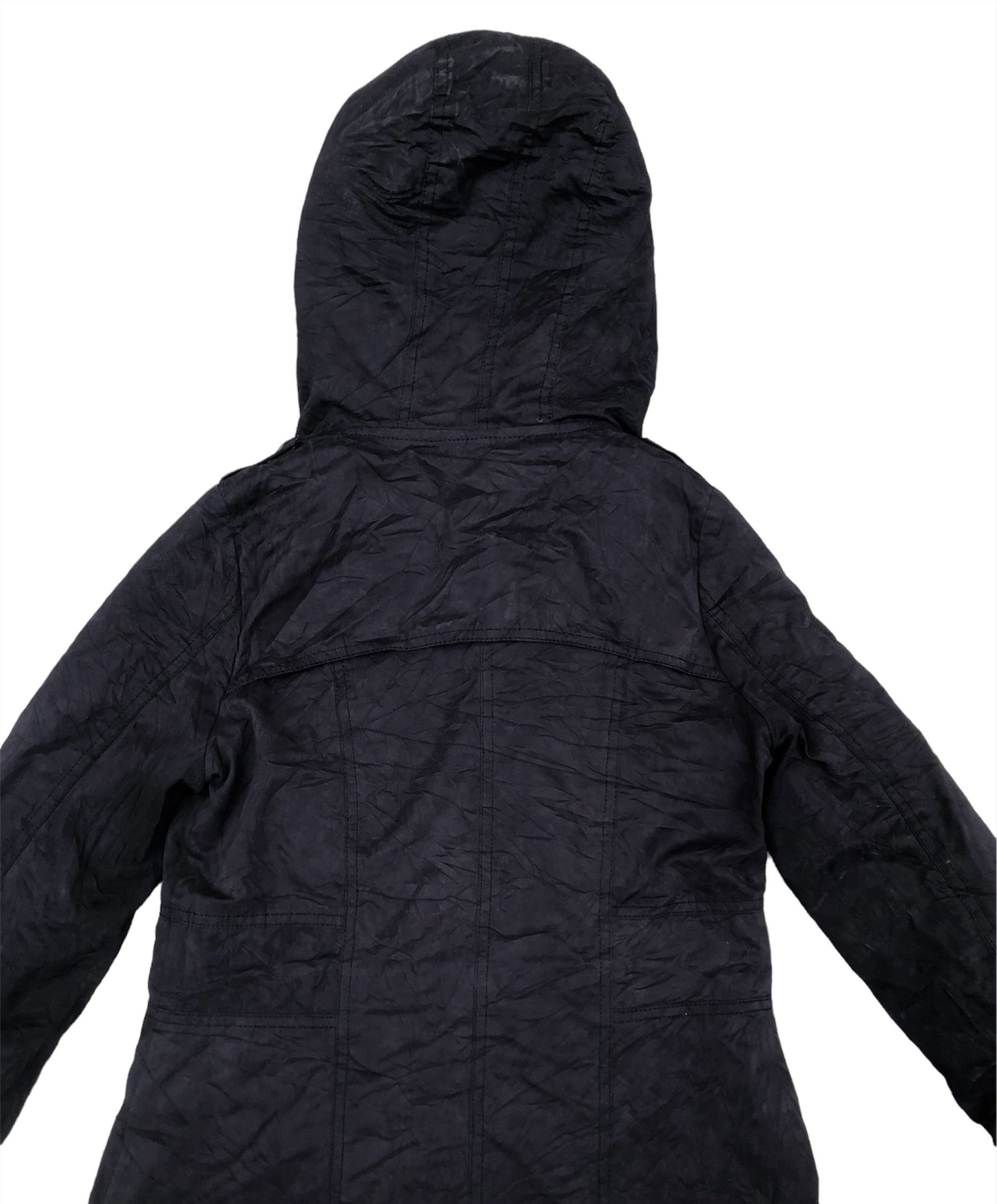 14th Addiction × If Six Was Nine BARAK Fishtailed Parka Jacket Coat Japan Designer Size US XS / EU 42 / 0 - 15 Thumbnail