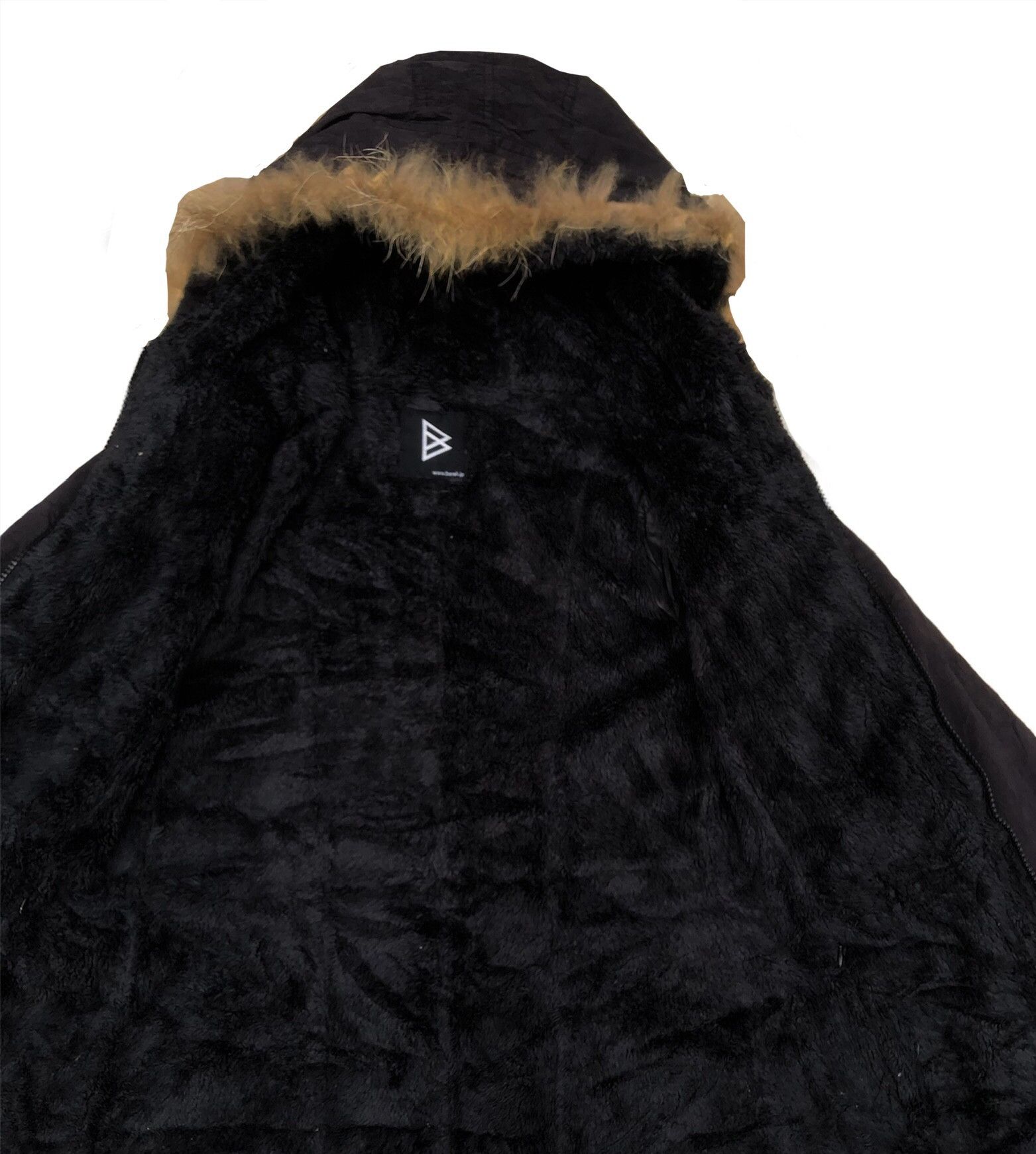 14th Addiction × If Six Was Nine BARAK Fishtailed Parka Jacket Coat Japan Designer Size US XS / EU 42 / 0 - 17 Thumbnail