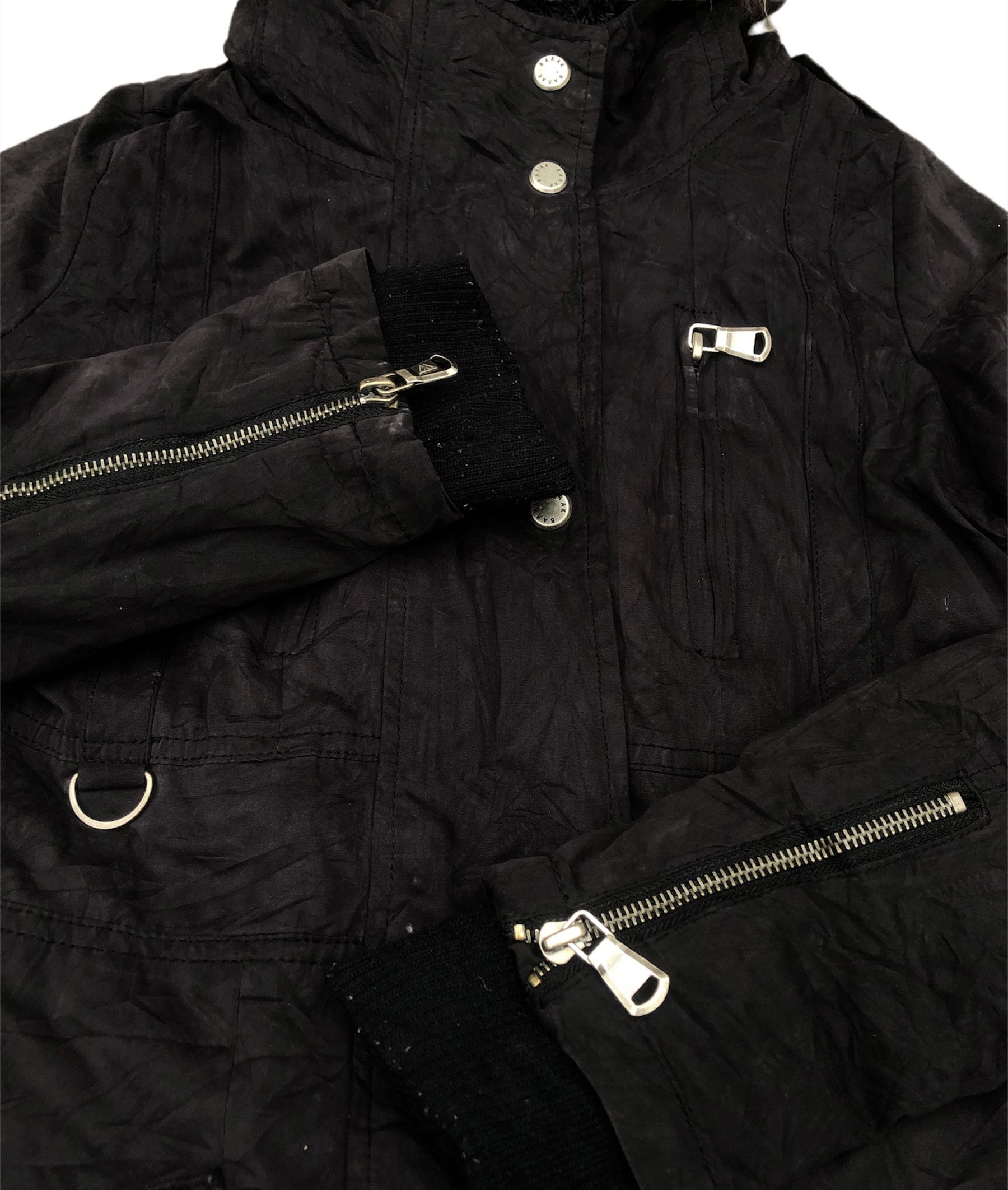 14th Addiction × If Six Was Nine BARAK Fishtailed Parka Jacket Coat Japan Designer Size US XS / EU 42 / 0 - 10 Thumbnail