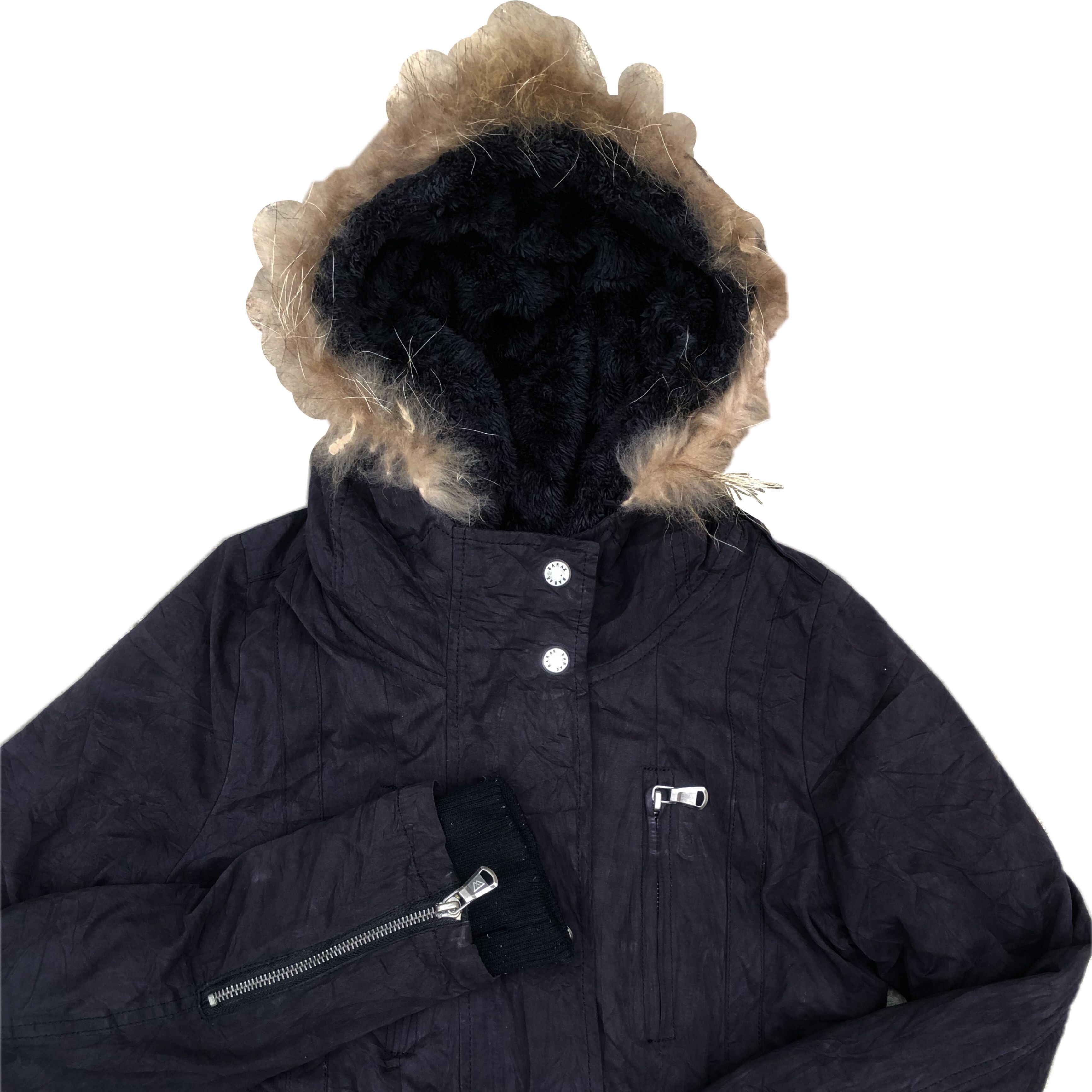 14th Addiction × If Six Was Nine BARAK Fishtailed Parka Jacket Coat Japan Designer Size US XS / EU 42 / 0 - 3 Thumbnail