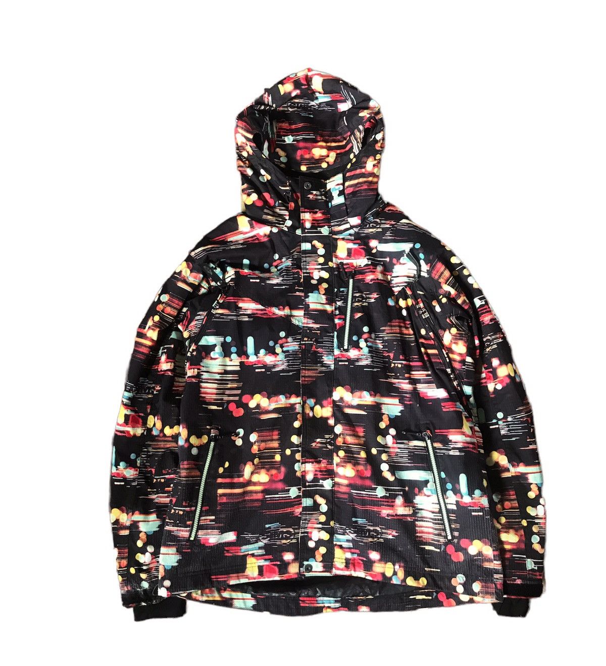 Other VTG SIMS Snowboards fullprint light jacket Size US L / EU 52-54 / 3 - 1 Thumbnail