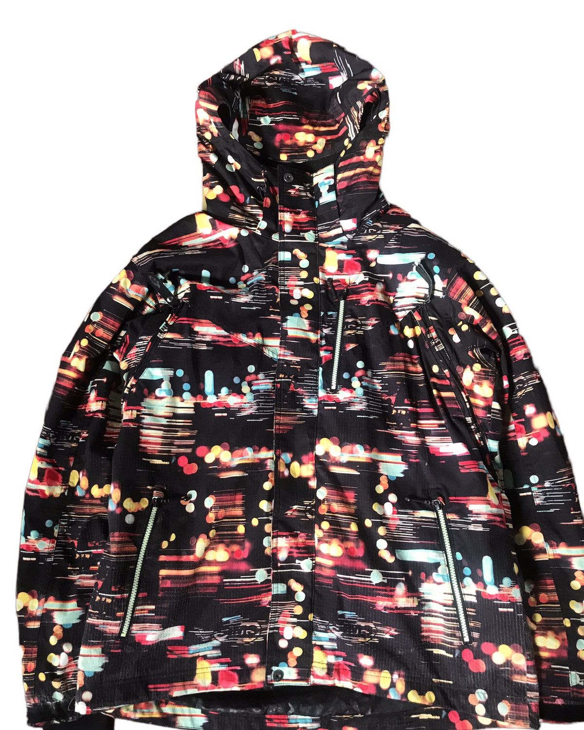 Other VTG SIMS Snowboards fullprint light jacket Size US L / EU 52-54 / 3 - 2 Thumbnail