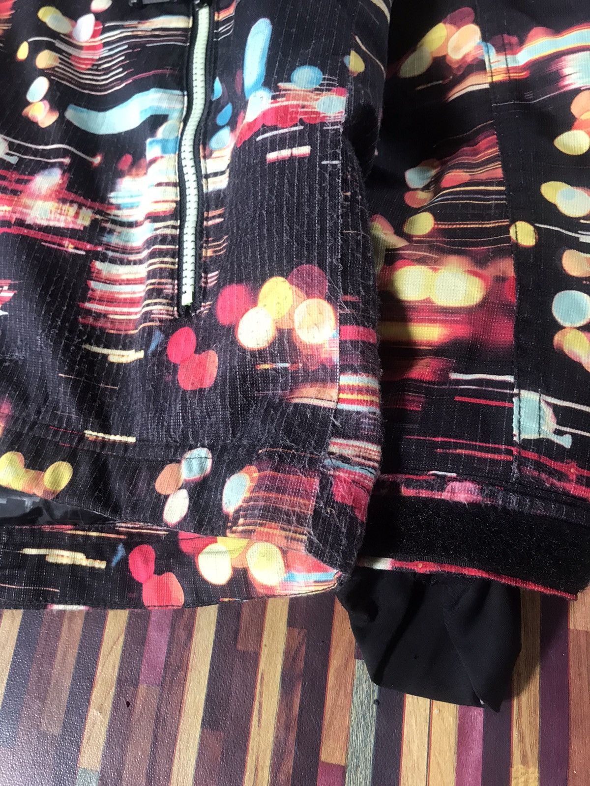 Other VTG SIMS Snowboards fullprint light jacket Size US L / EU 52-54 / 3 - 4 Thumbnail