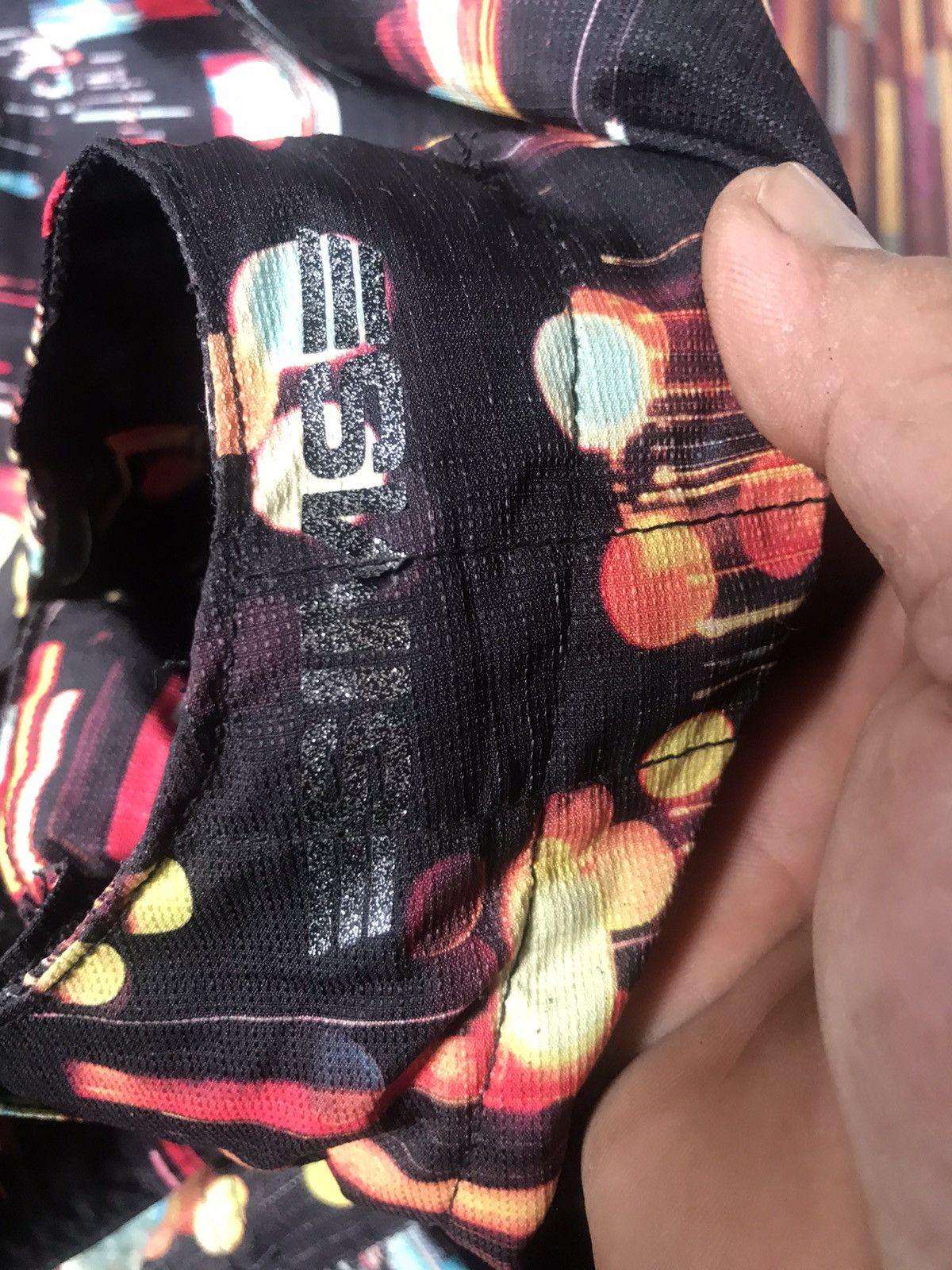 Other VTG SIMS Snowboards fullprint light jacket Size US L / EU 52-54 / 3 - 11 Thumbnail
