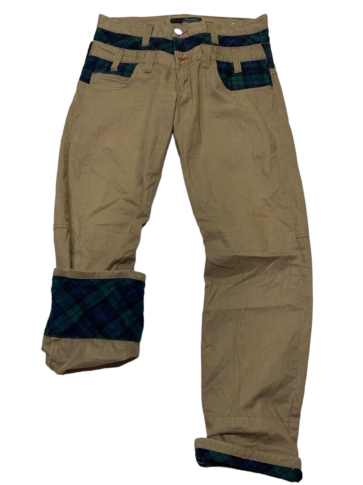 High guaranteed jeans