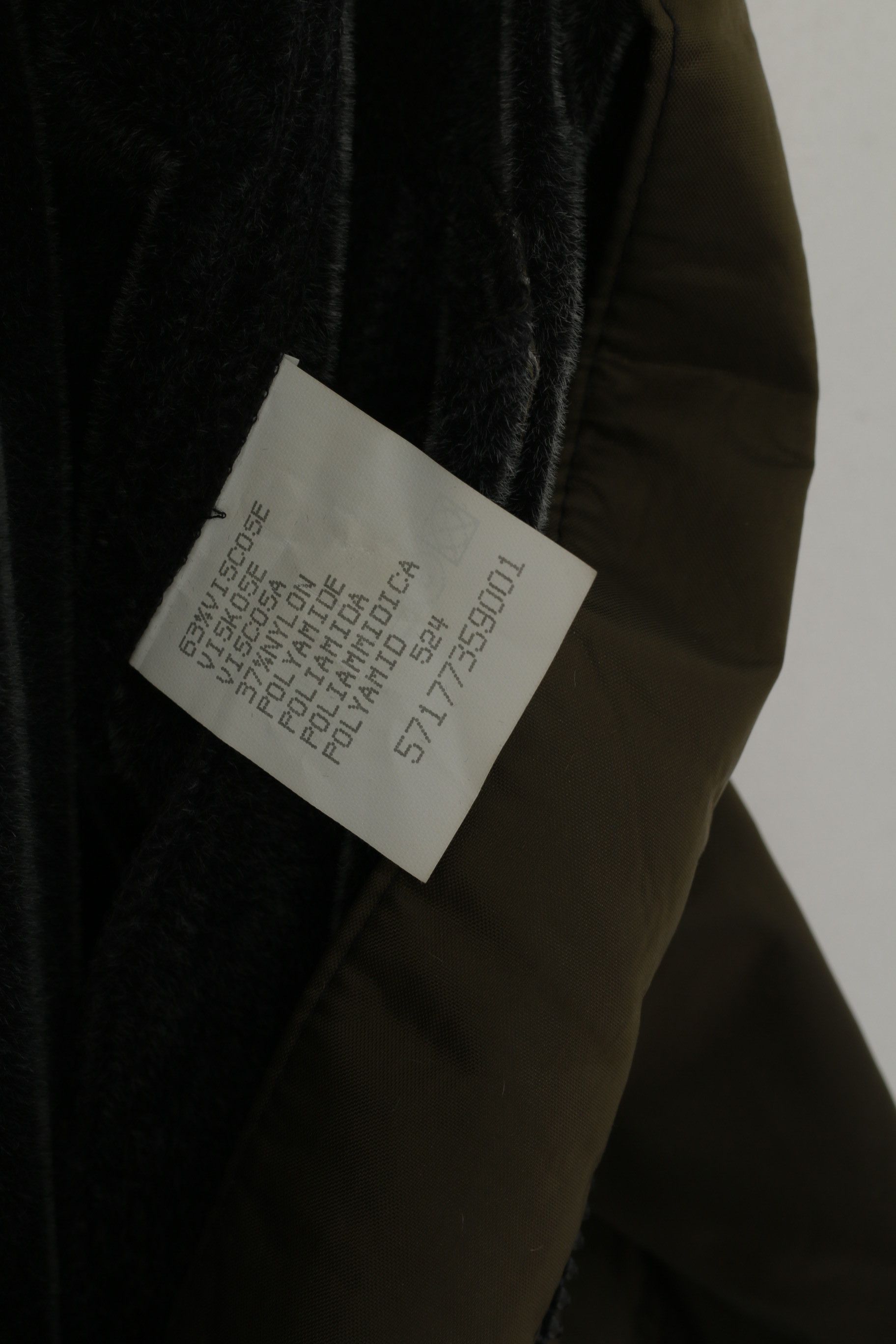 Vintage Nienhaus & Lotz Womens 36 10 S Jacket And Skirt Set 0802 Size 28" / US 6 / IT 42 - 5 Thumbnail