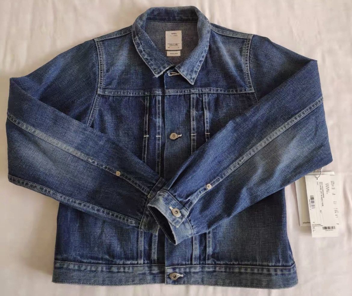 楽天市場】VISVIM WMV(ビズビム ダブリューエムブイ) サイズ:0