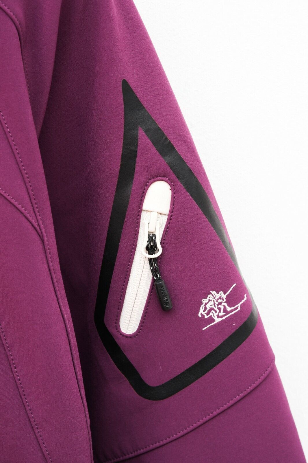 Other BERGANS 1553 Stamsund II Lady Women's Soft Shell Jacket Coat Size M / US 6-8 / IT 42-44 - 3 Thumbnail