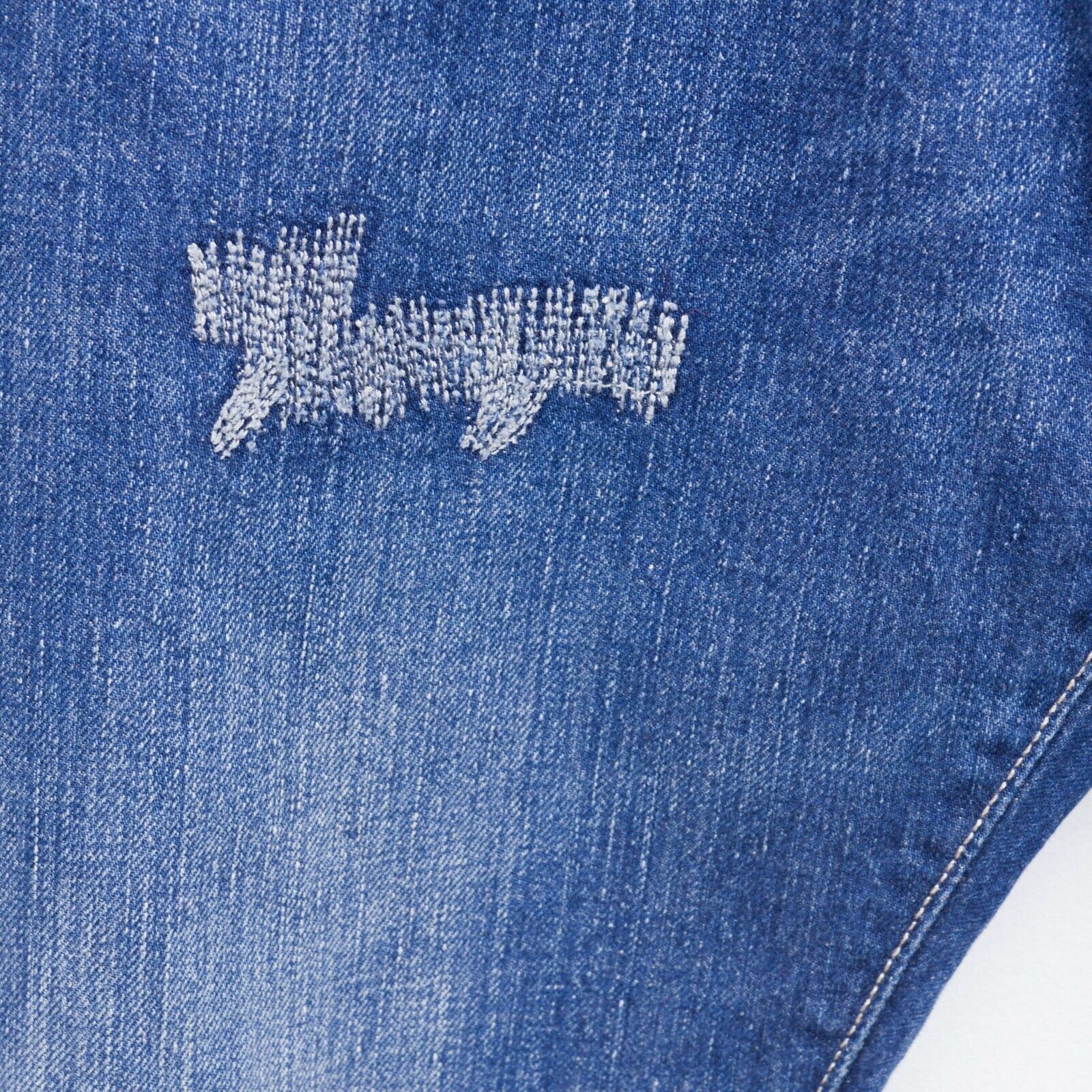 Acne Studios × END. ACNE Jeans Women Denim W27 L34Slim Pants Trousers Size 27" / US 4 / IT 40 - 3 Thumbnail