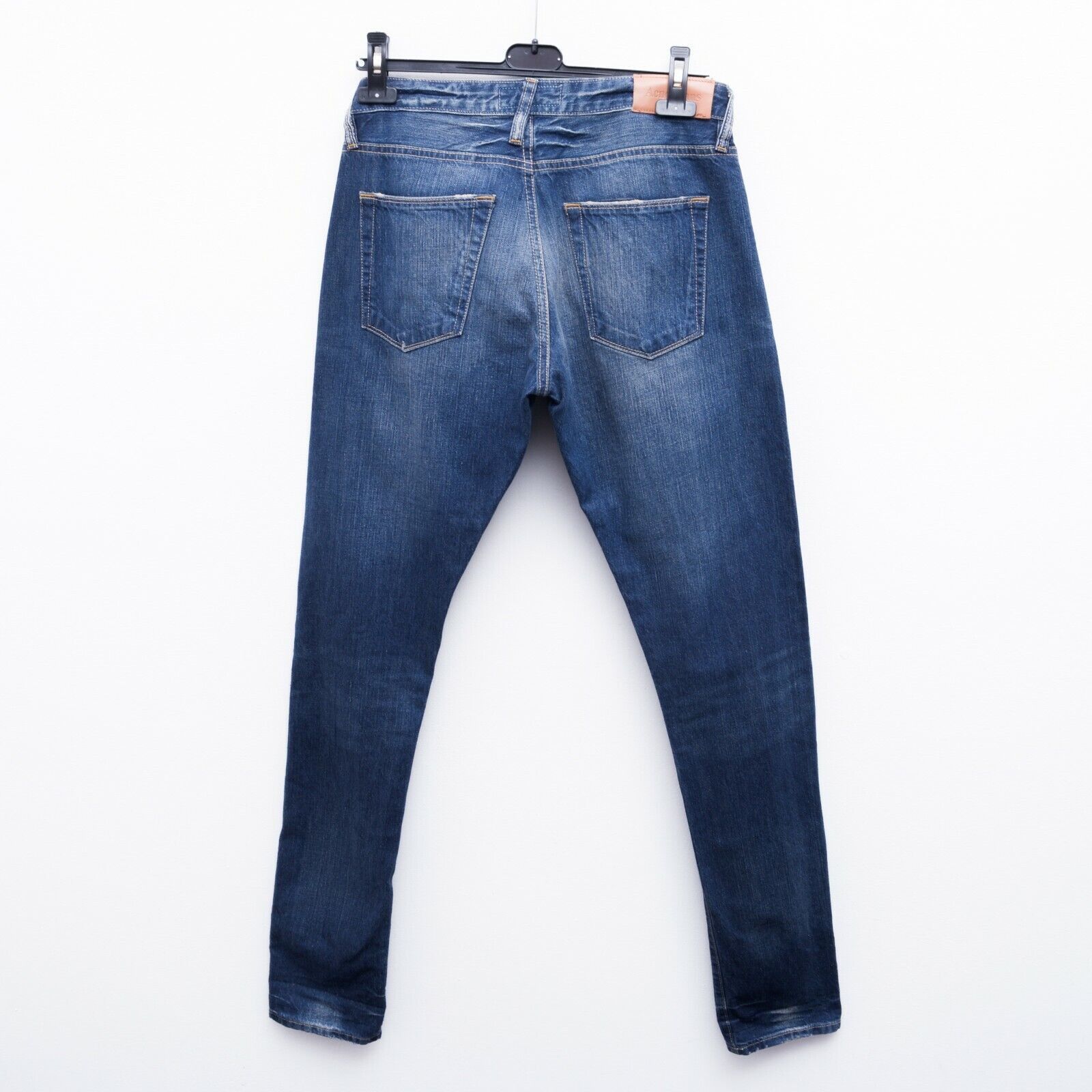 Acne Studios × END. ACNE Jeans Women Denim W27 L34Slim Pants Trousers Size 27" / US 4 / IT 40 - 7 Thumbnail