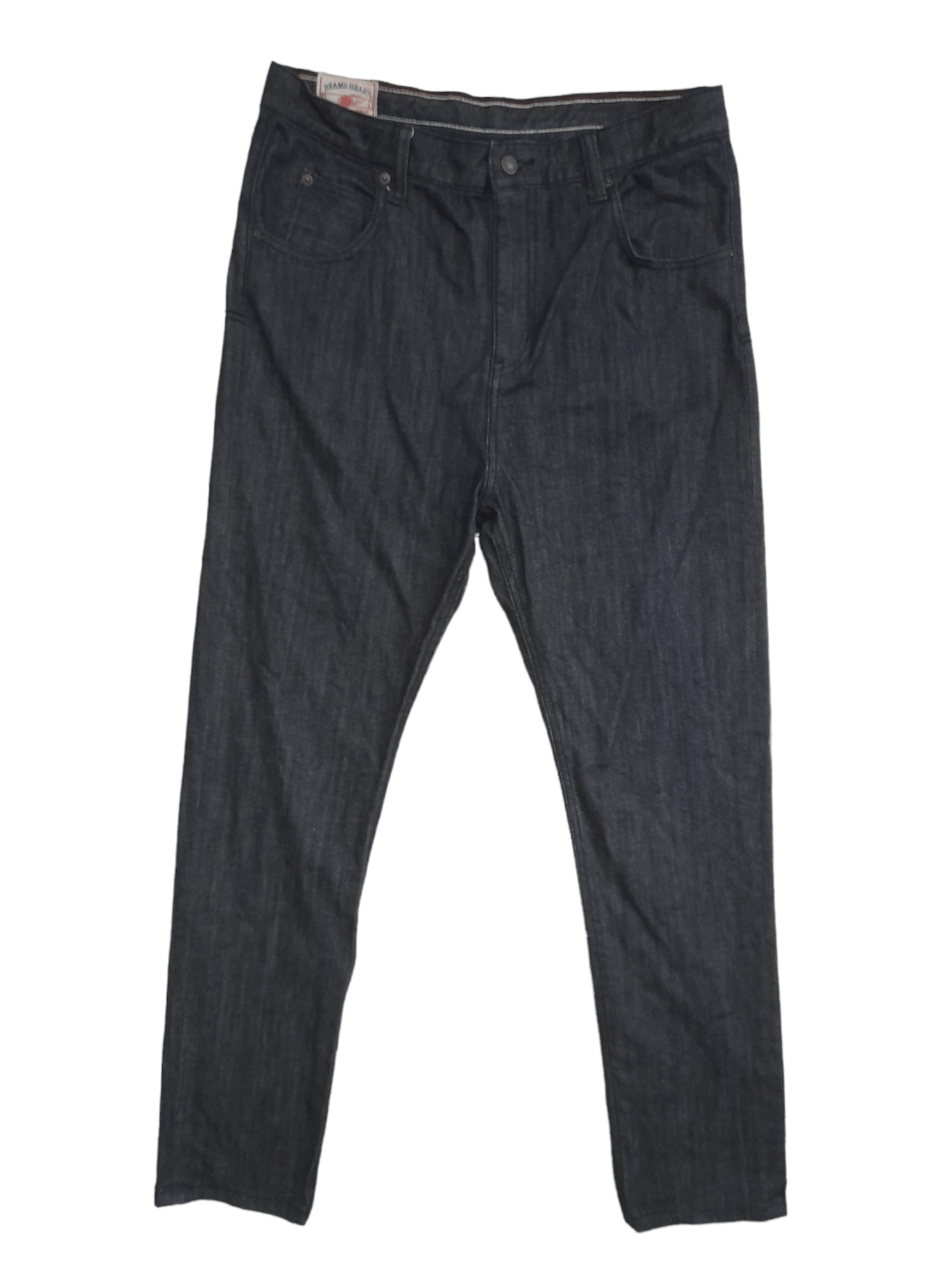 Beams Plus Beams Japan Denim (E424) Size US 32 / EU 48 - 4 Thumbnail