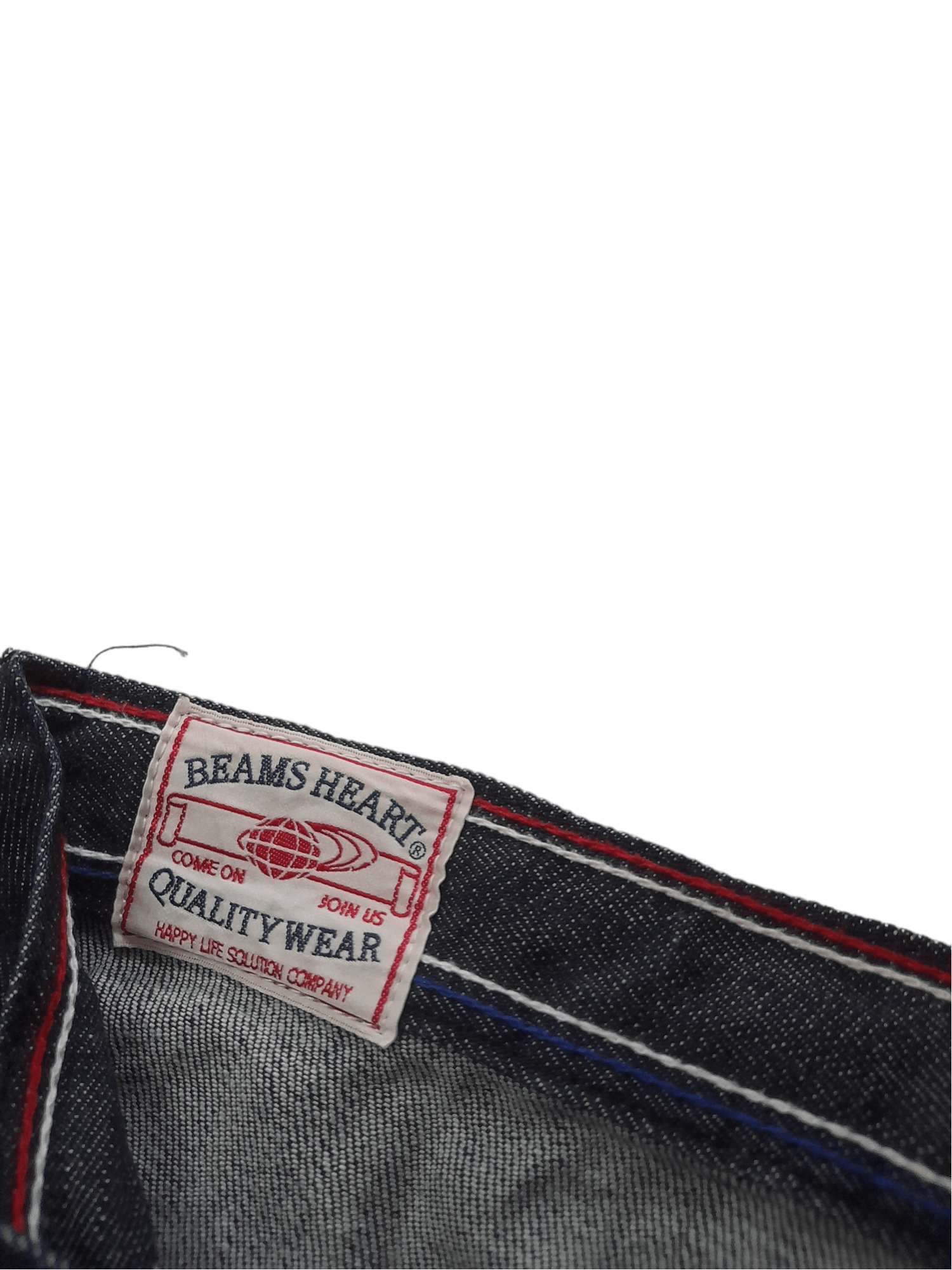 Beams Plus Beams Japan Denim (E424) Size US 32 / EU 48 - 8 Thumbnail