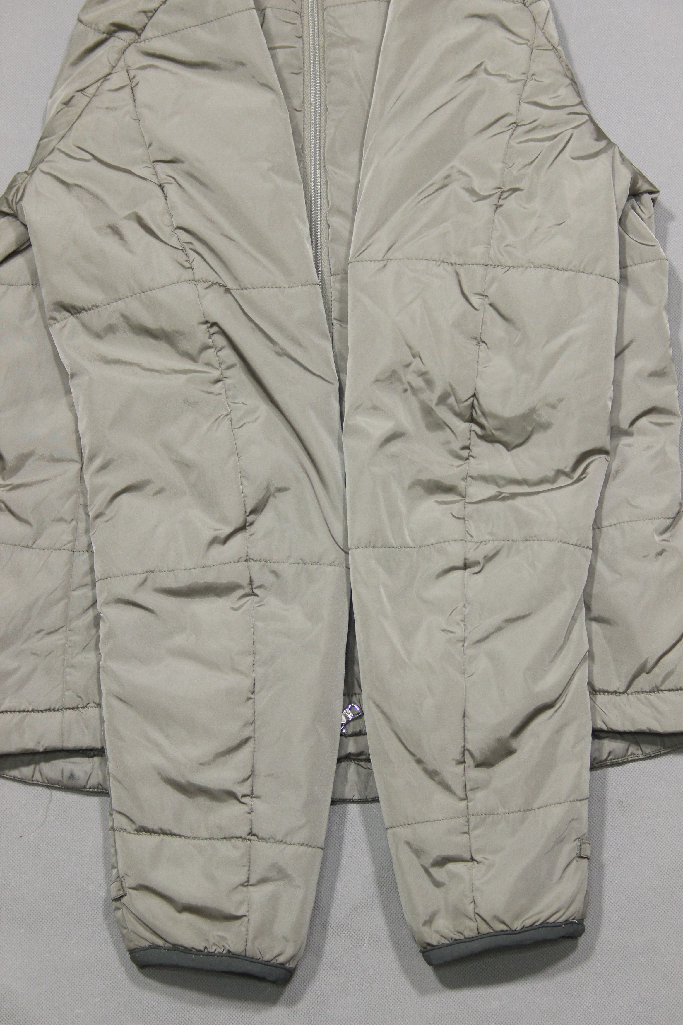 Prada Sport 3in1 Goretex Jacket Red Tab Fox Fur Vintage Size S / US 4 / IT 40 - 9 Thumbnail