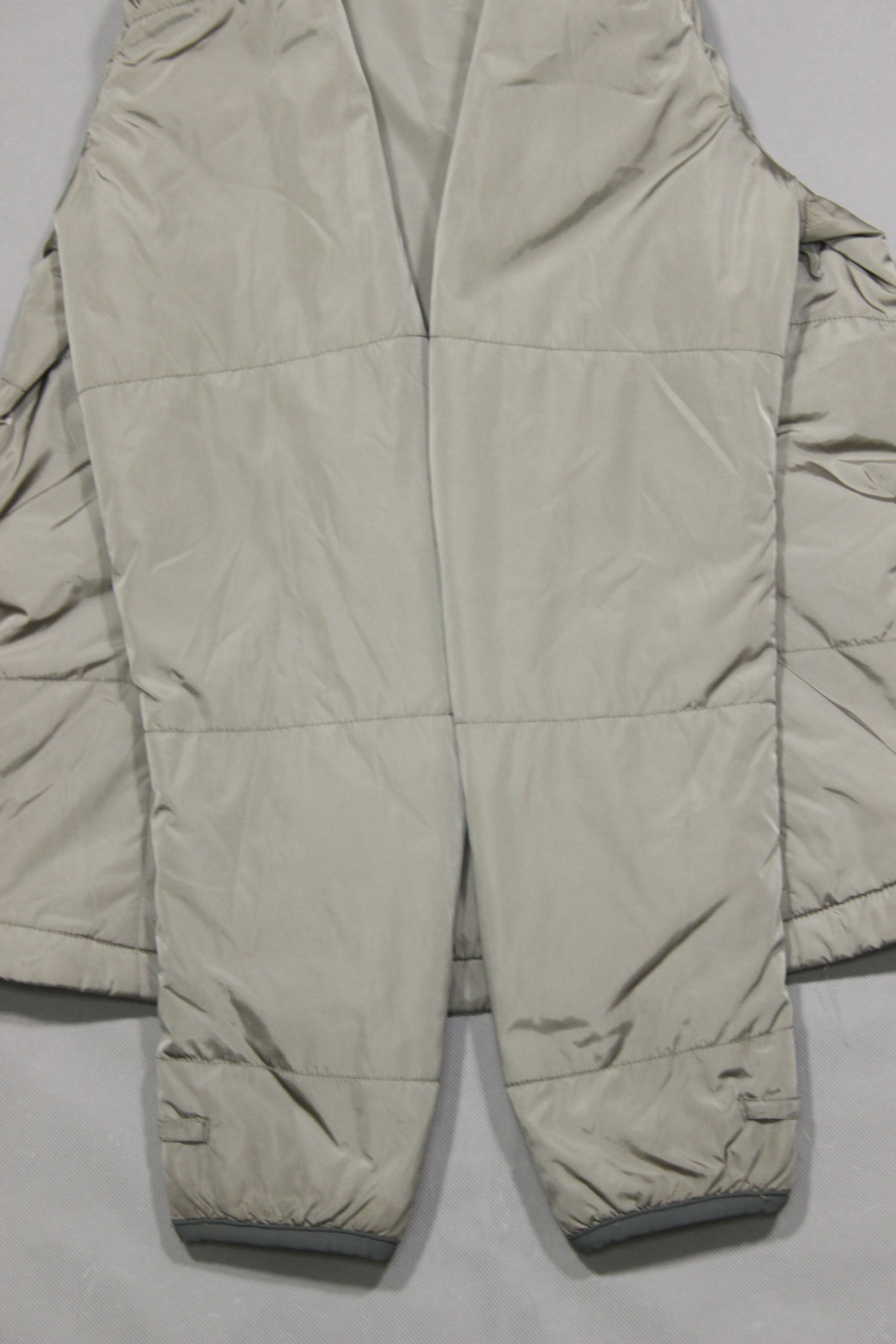 Prada Sport 3in1 Goretex Jacket Red Tab Fox Fur Vintage Size S / US 4 / IT 40 - 10 Thumbnail
