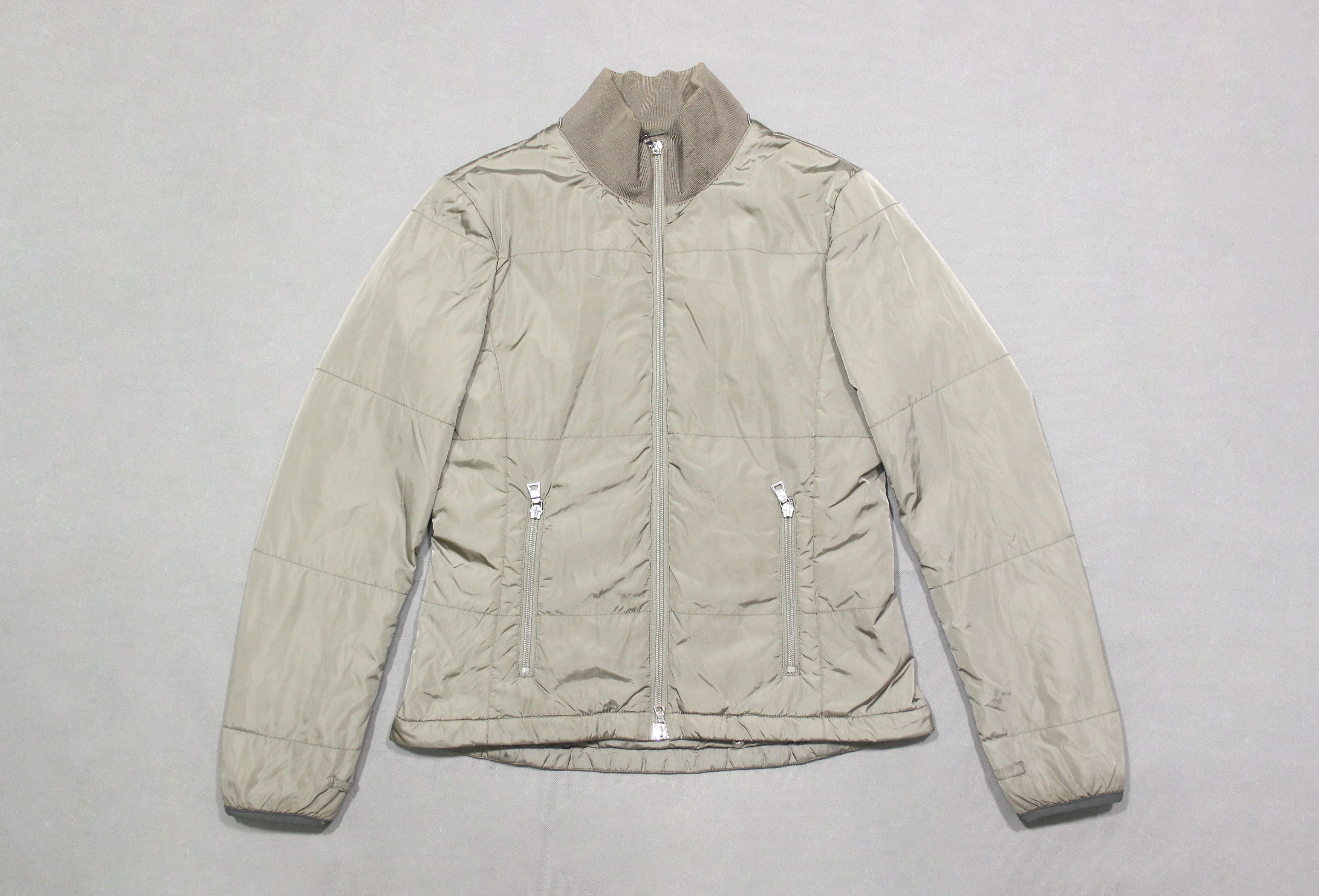 Prada Sport 3in1 Goretex Jacket Red Tab Fox Fur Vintage Size S / US 4 / IT 40 - 2 Thumbnail